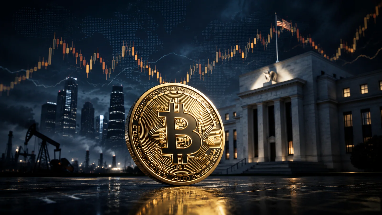 US Data Has Trapped Bitcoin Around the $79,000 Mark