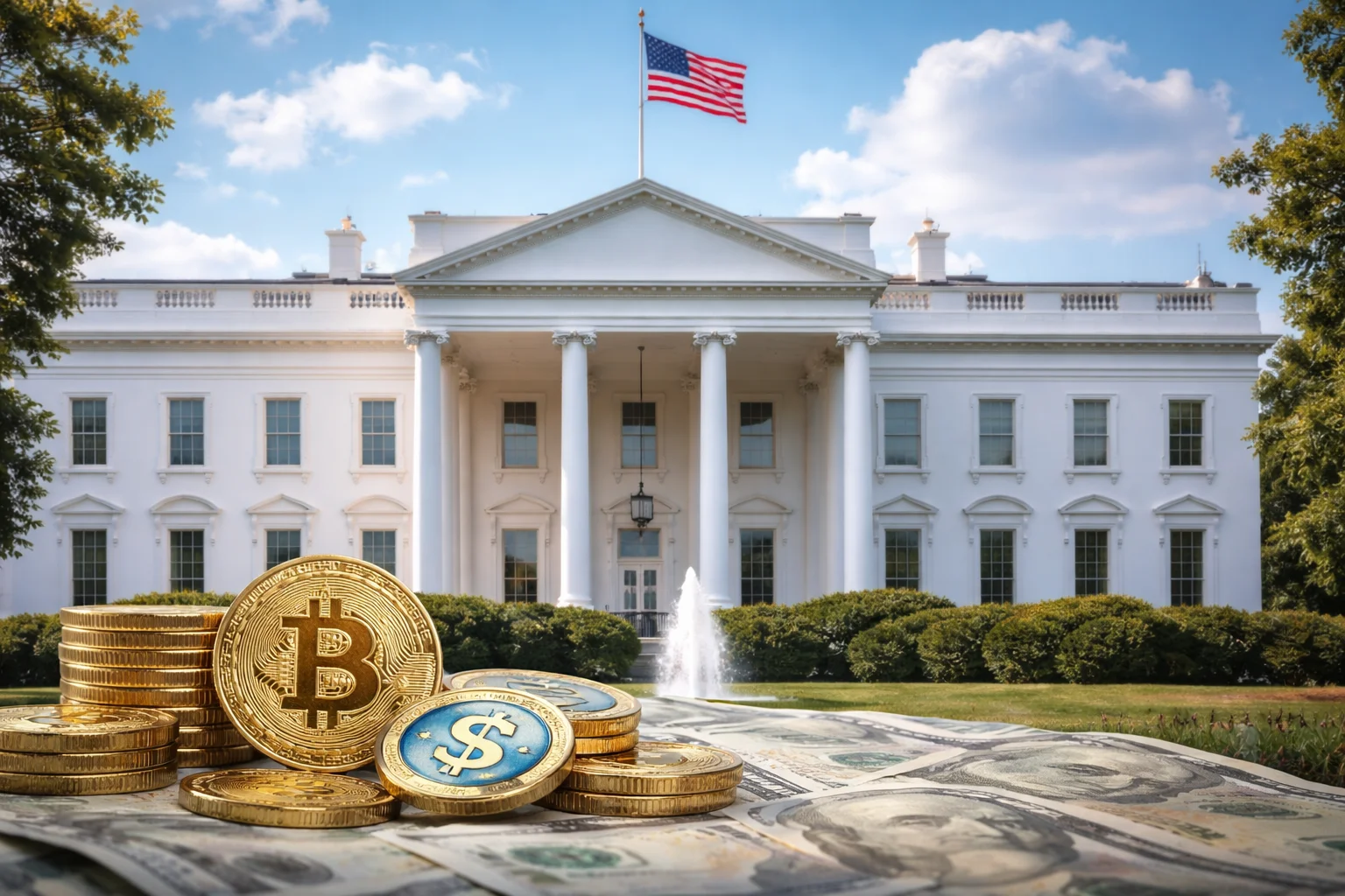 White House Economists Release Report: Stablecoins in Focus