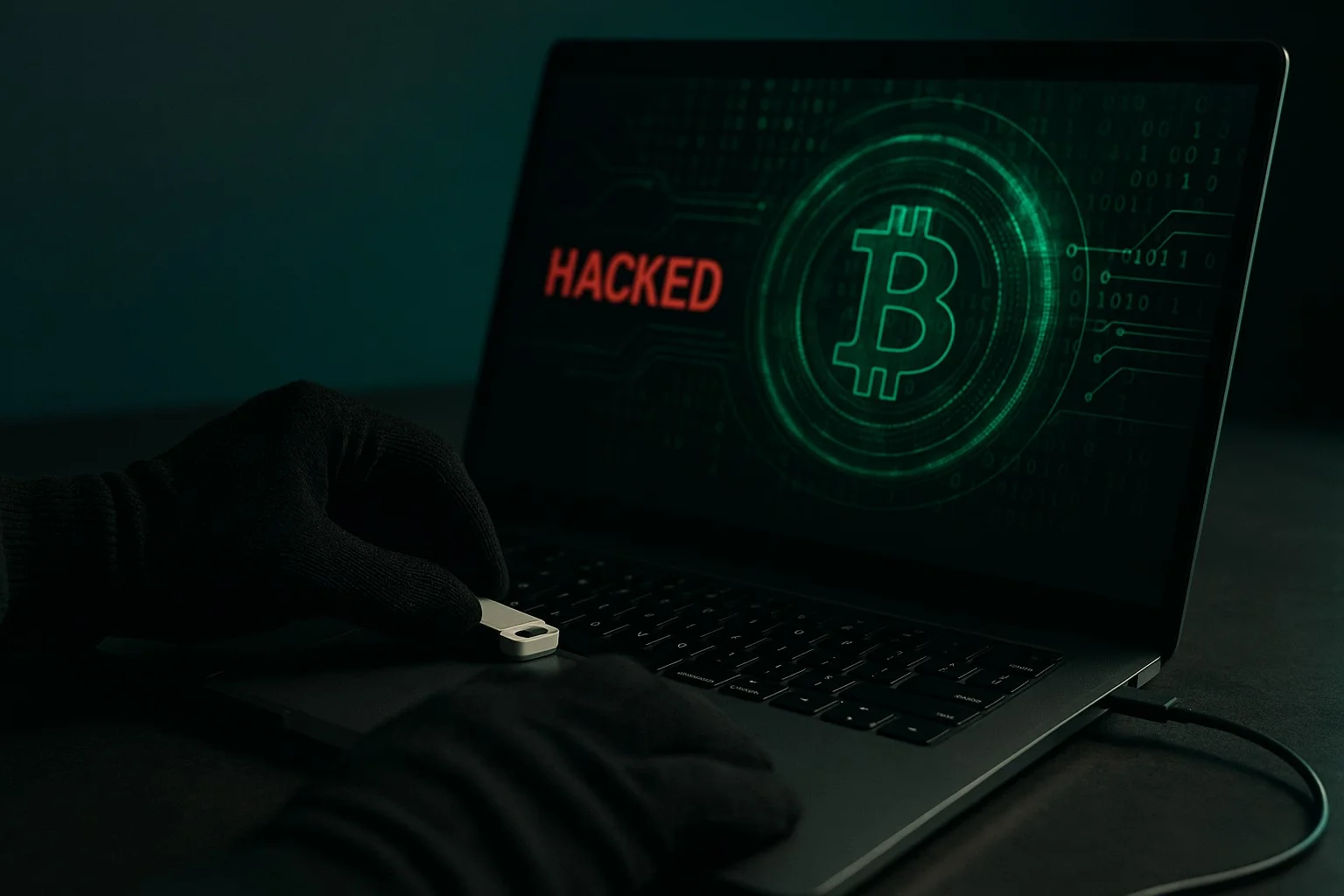 Double Shock in Crypto: SwissBorg Hacked, Ledger Issues Urgent Security Advisory
