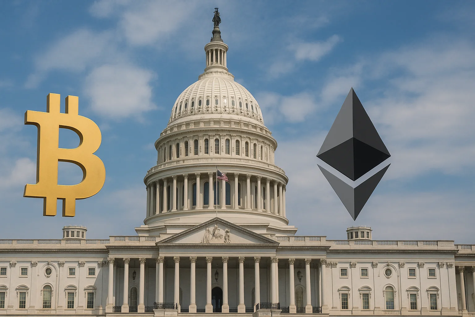 Breaking News in Crypto Regulation: Democrats' 7-Point Plan