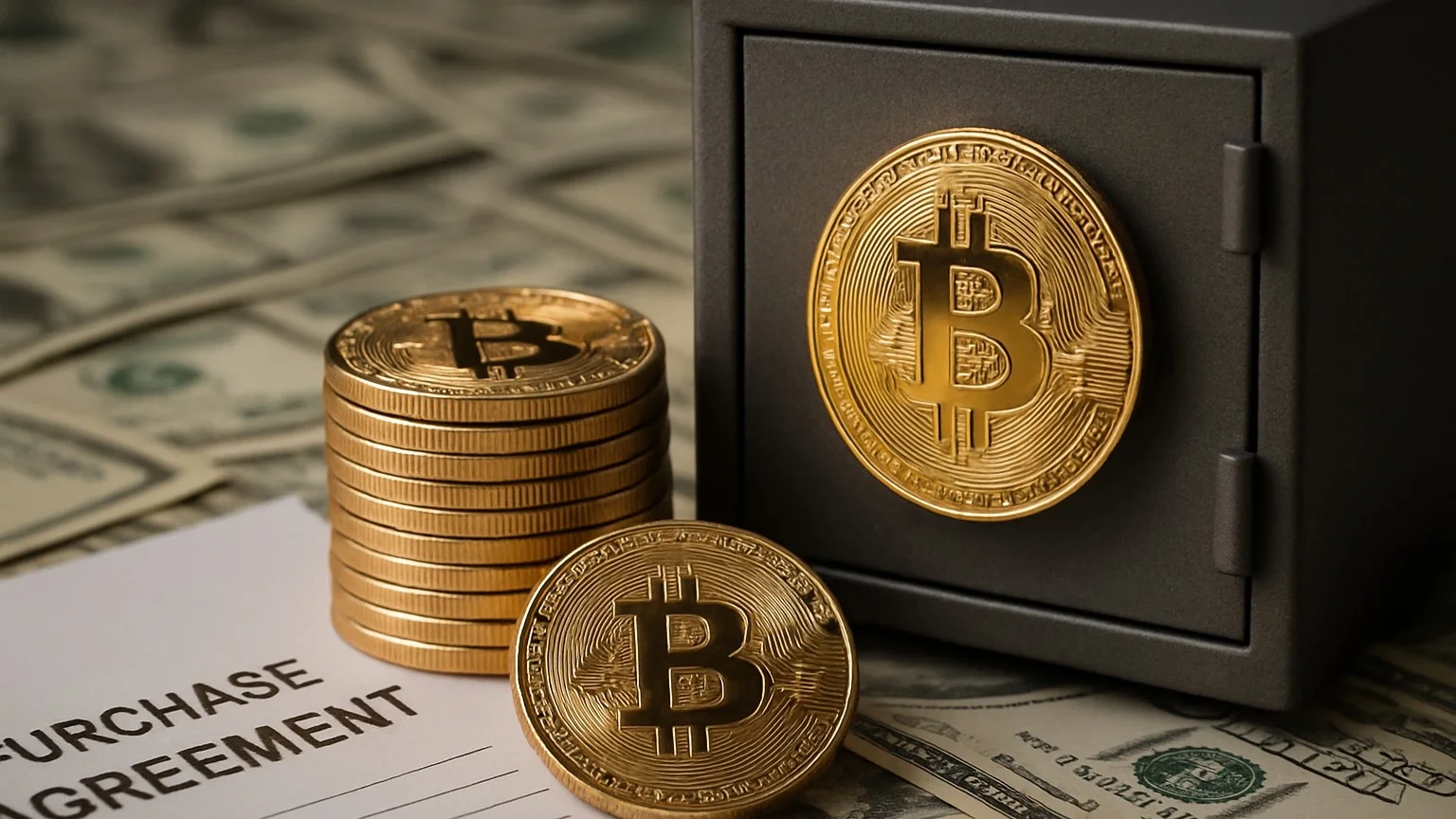 Strategy Bought a Huge Amount of Bitcoin