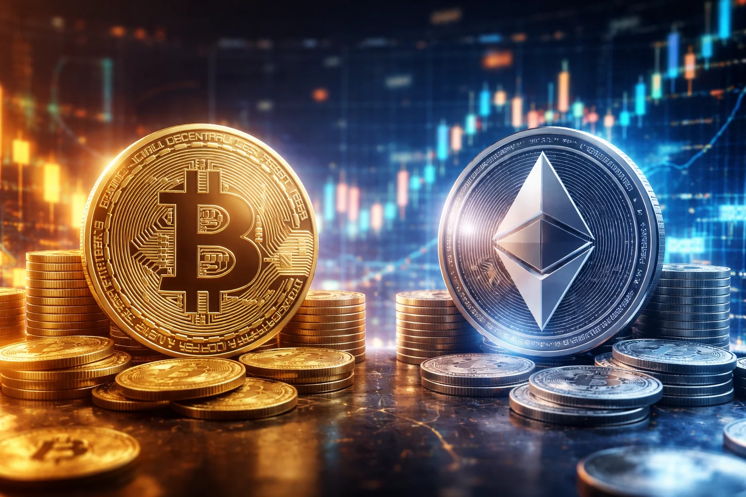 Strategy Buys More BTC Again, Bitmine Expands Its ETH Reserves