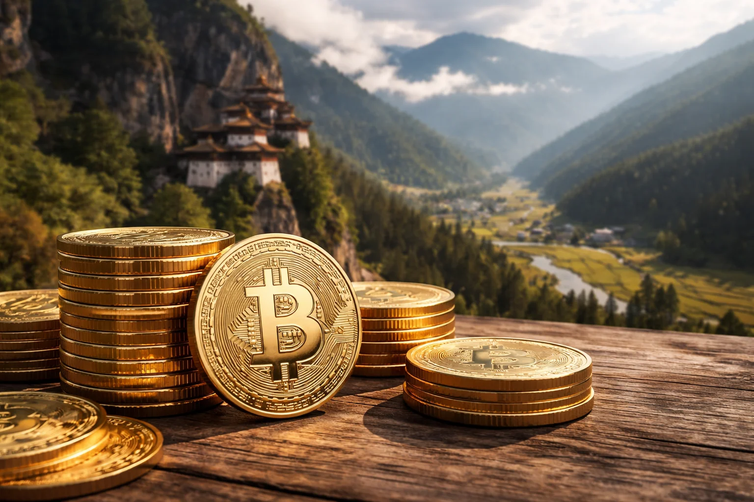 Large Bitcoin Transfer from Bhutan: Is a Sell-Off Coming?