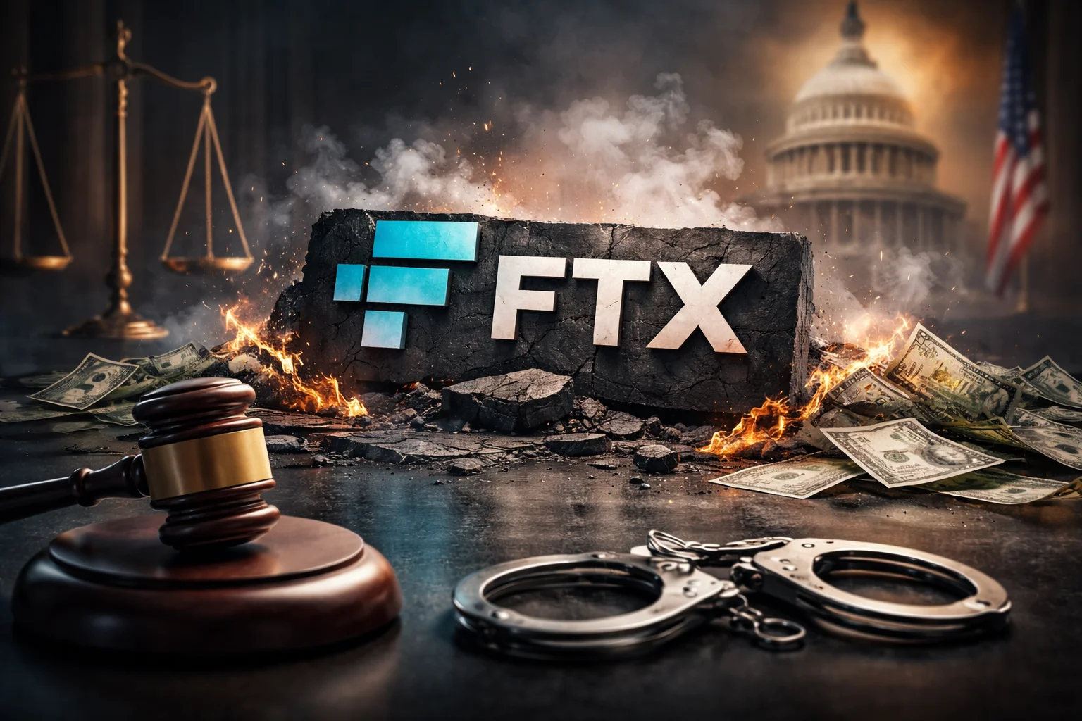 Trump Sends a Clear Message: No Pardon for Former FTX CEO