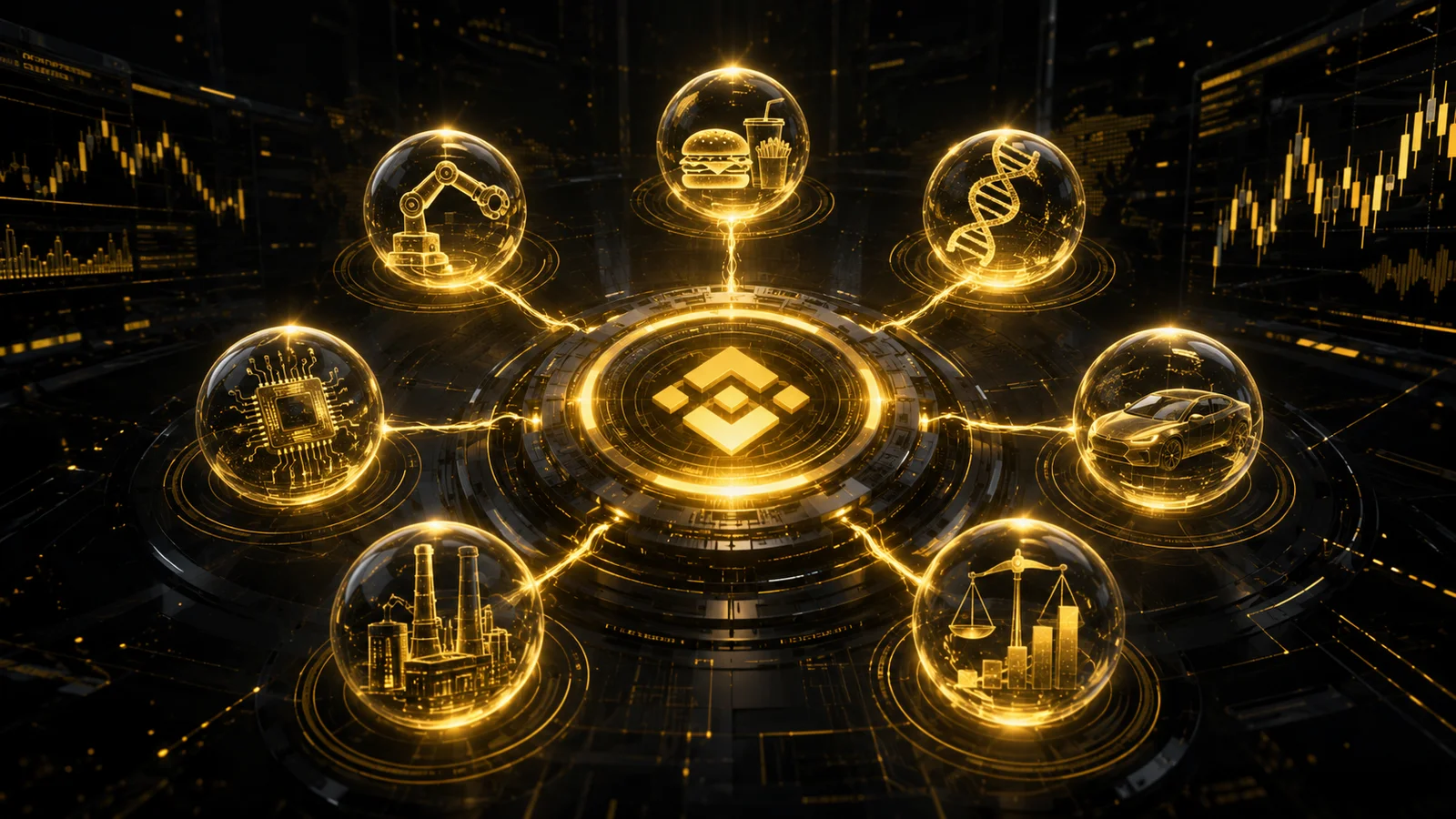 Binance Futures'tan 7 Yeni Vadeli İşlem Sözleşmesi