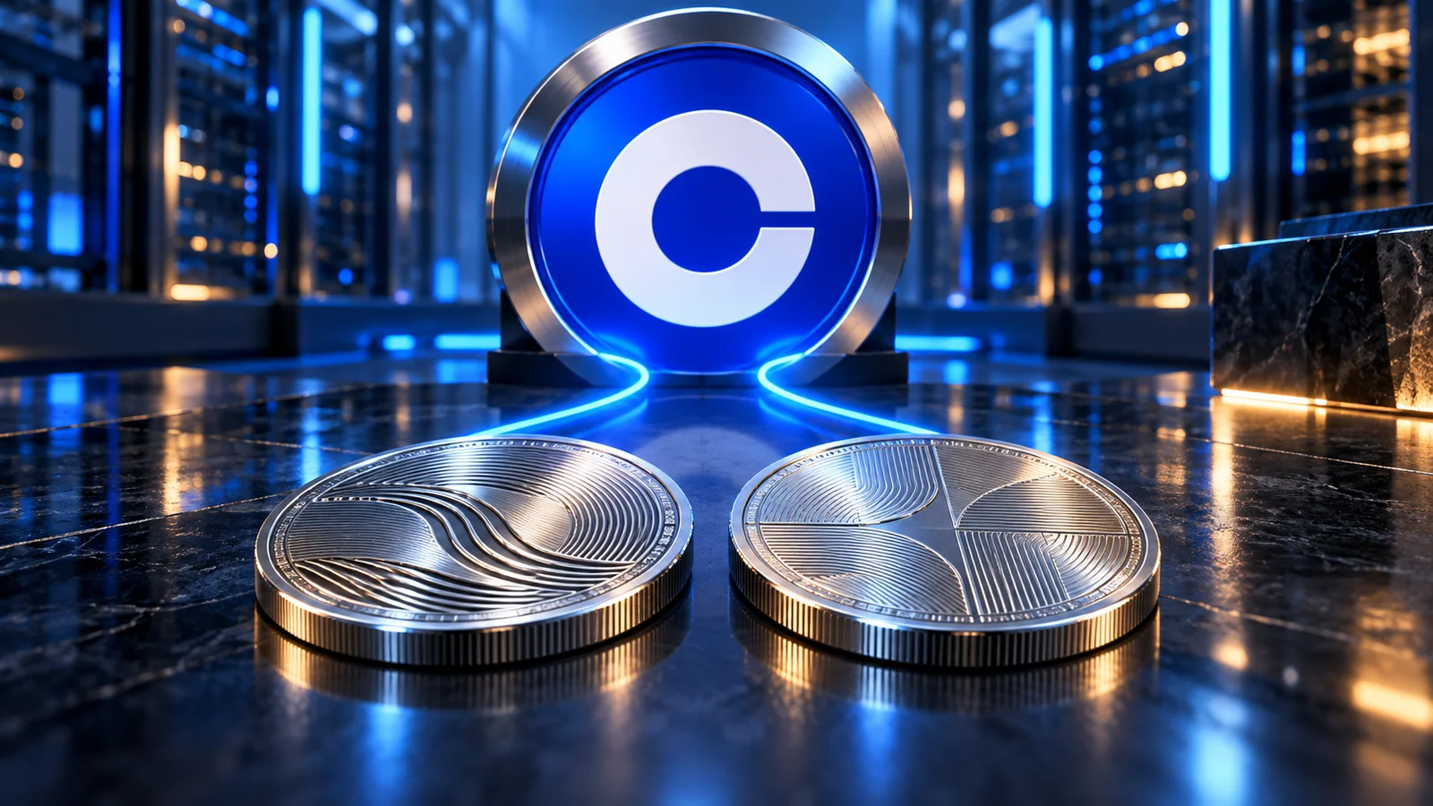 Coinbase’in Listeleme Yol Haritasına 2 Yeni Altcoin Eklendi
