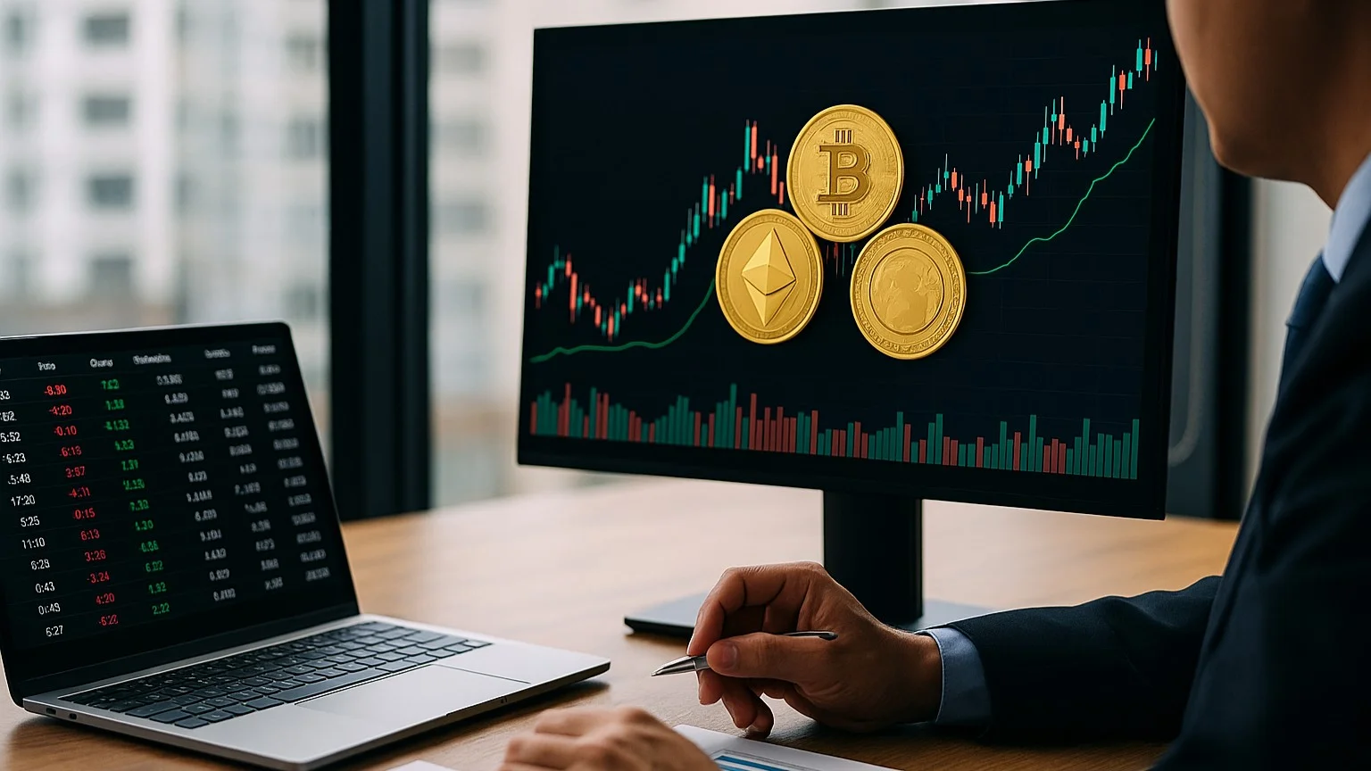 Yatırımcılar, Ethereum’a Yöneldi! BTC, SOL, XRP, ADA Geride Kaldı