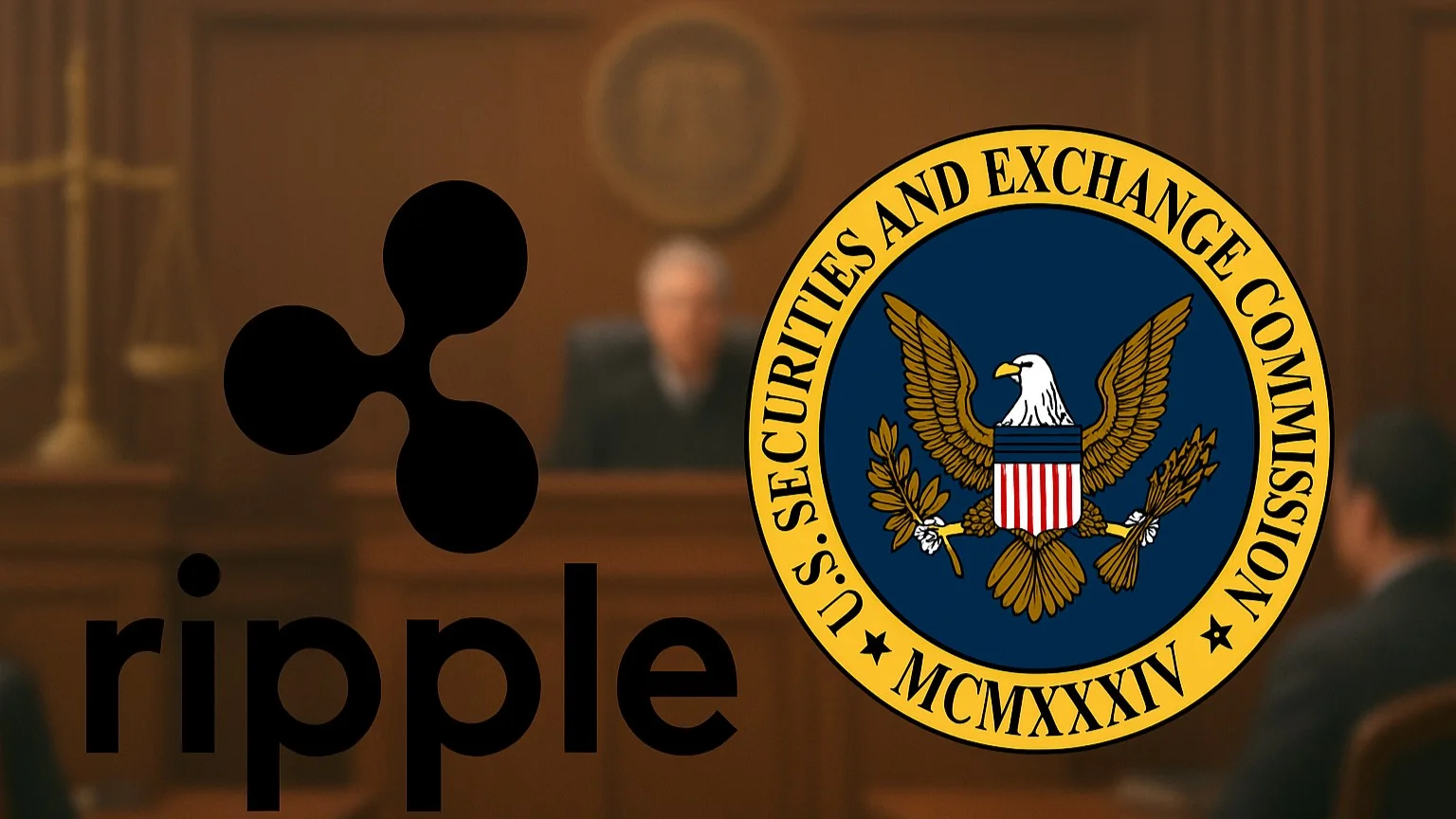 Ripple-SEC Davasında Son Perde: Taraflar 125 Milyon Dolarlık Anlaşma İçin Mahkemeye Başvurdu