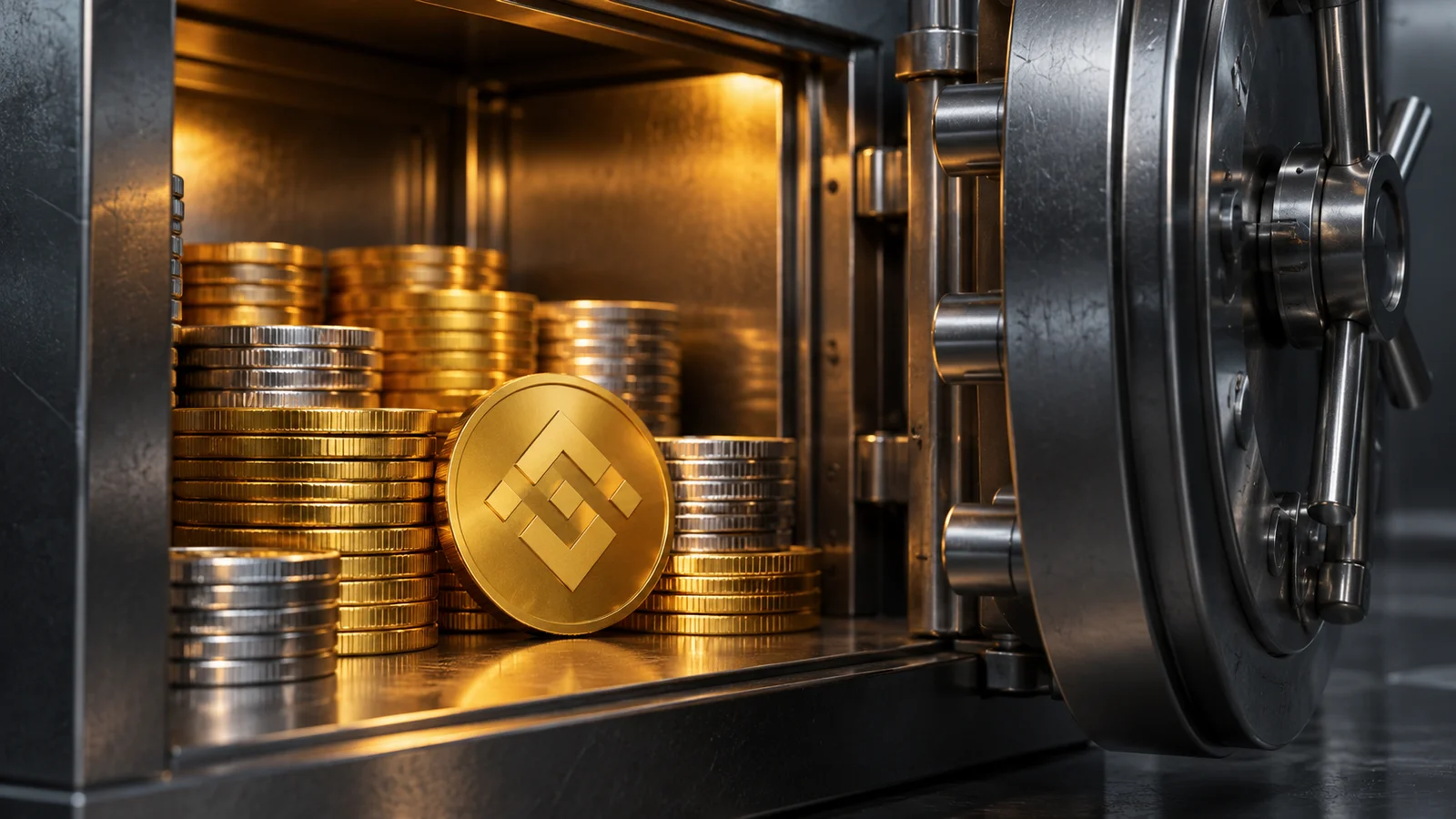 Binance Sets Aside $6.34 Billion to Cover Losses After Hack