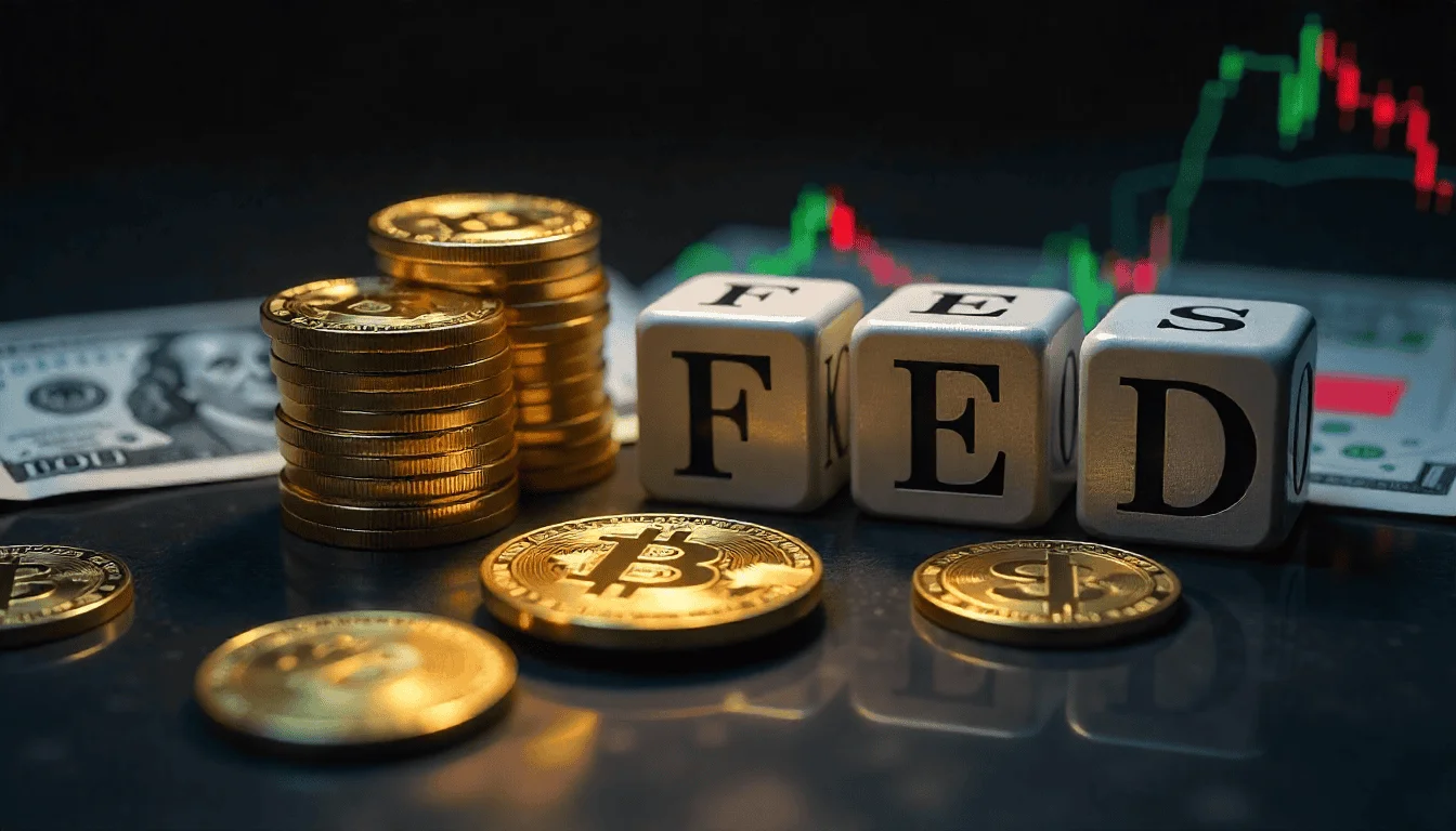 Trump Picks Fed Chair: Crypto-Friendly Names in the Race