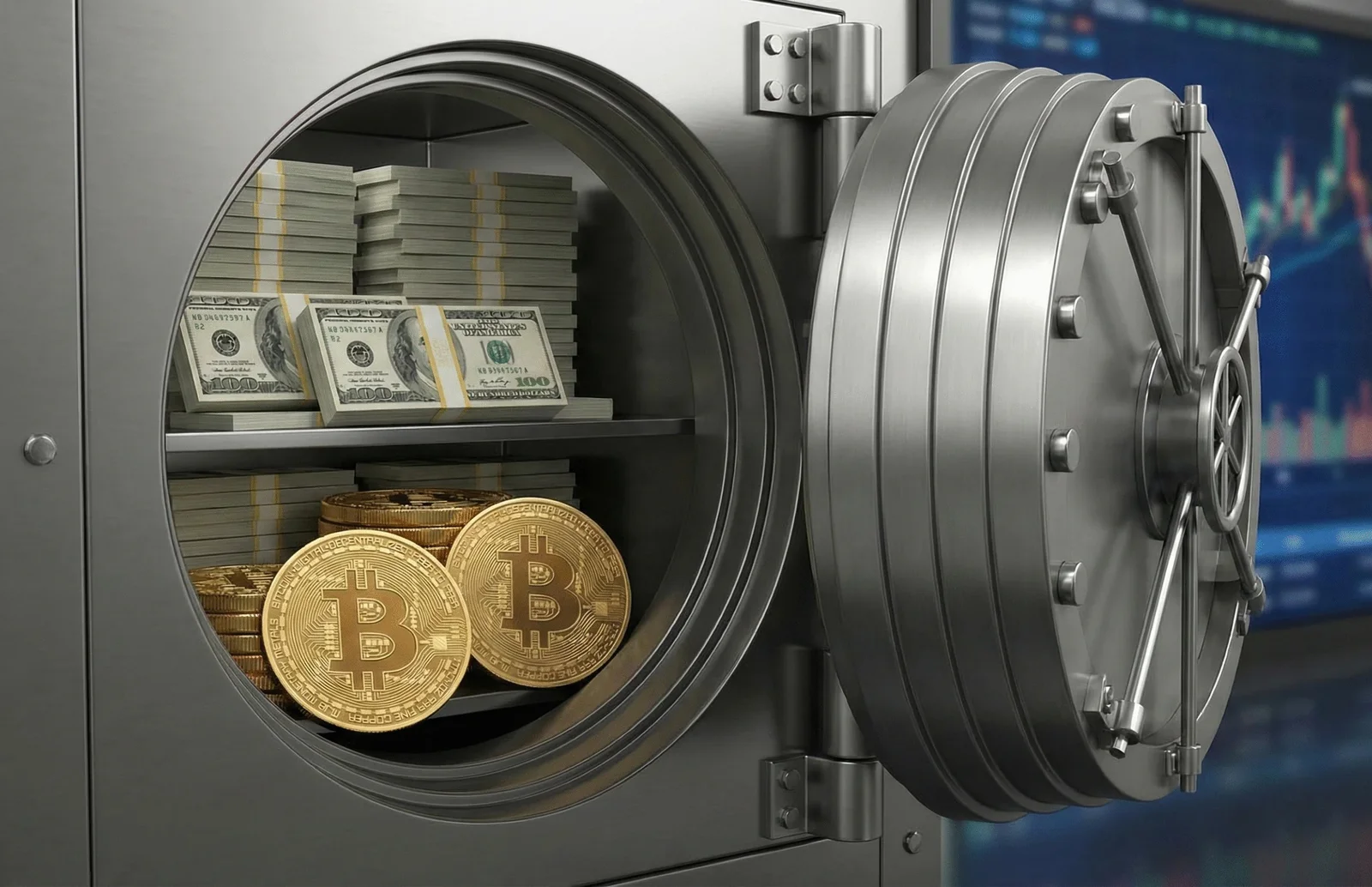 Trump Ailesinin American Bitcoin’i Kasasını 4.367 BTC’ye Çıkardı