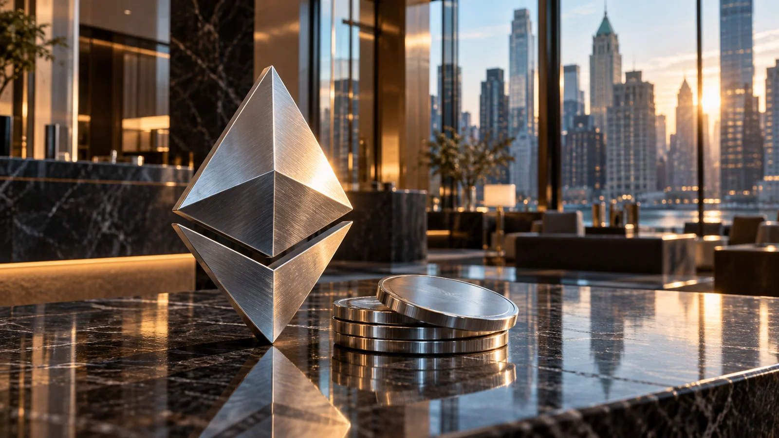 JPMorgan, Dijital Dolarını Ethereum’da Kullanıma Açtı