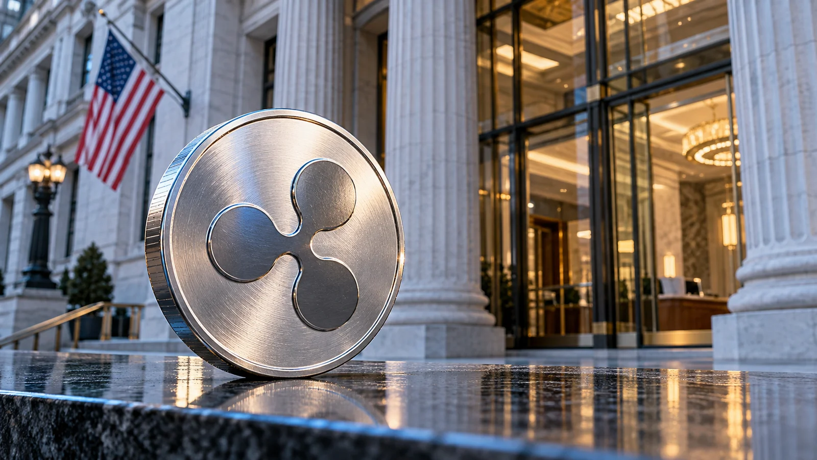Ripple Completes U.S. Bank Charter Approval Process