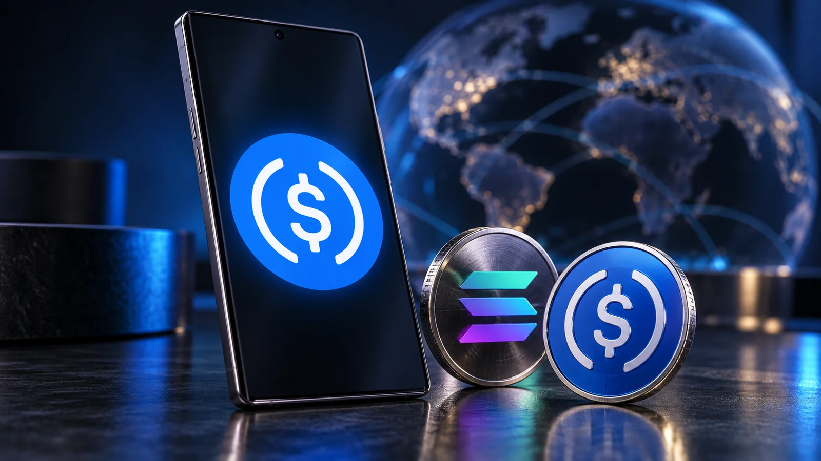 Samsung to Bring USDC Support to 82 Million Galaxy Devices