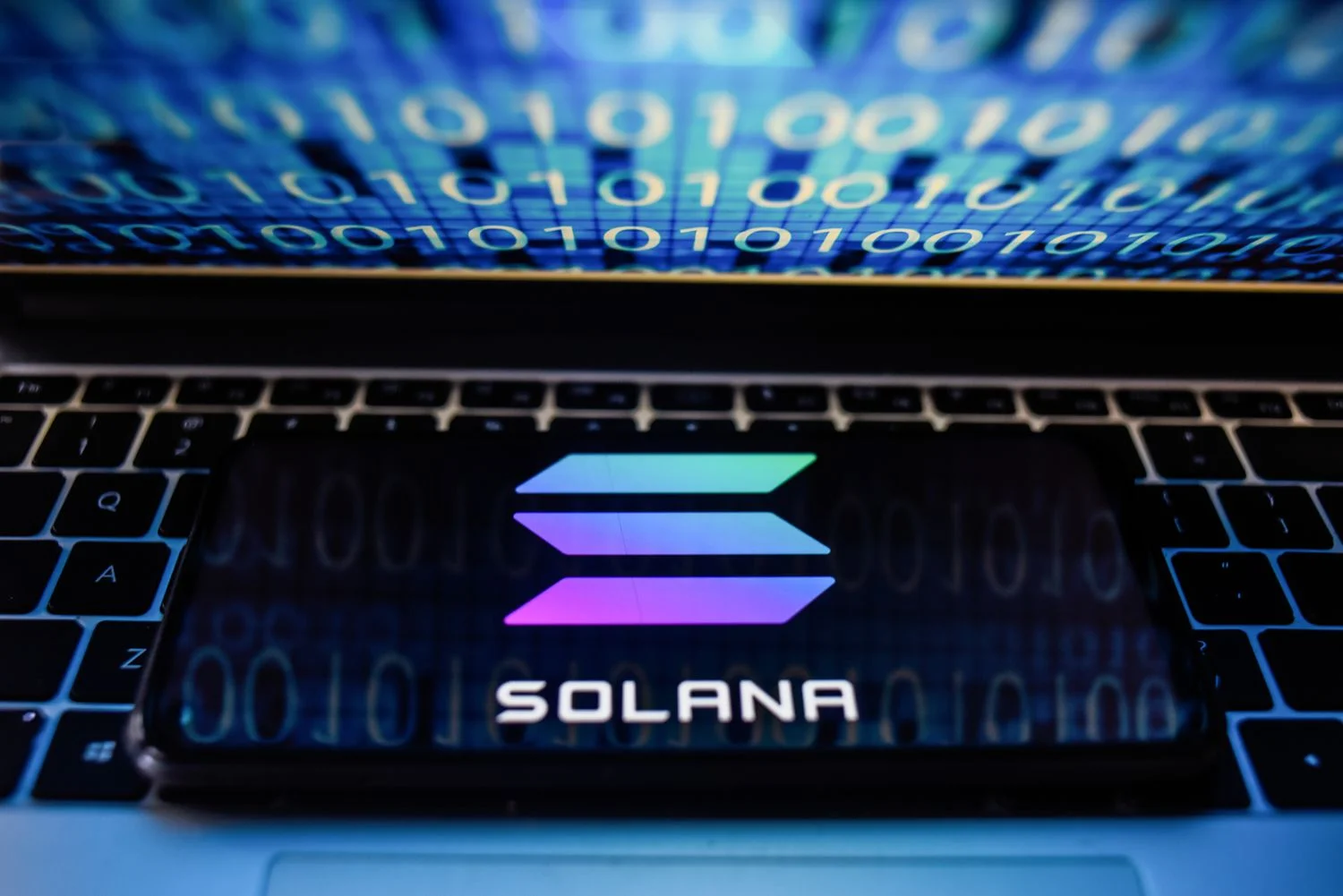 Finansta Yeni Çağ: Hisseler Artık Solana Blockchain’inde