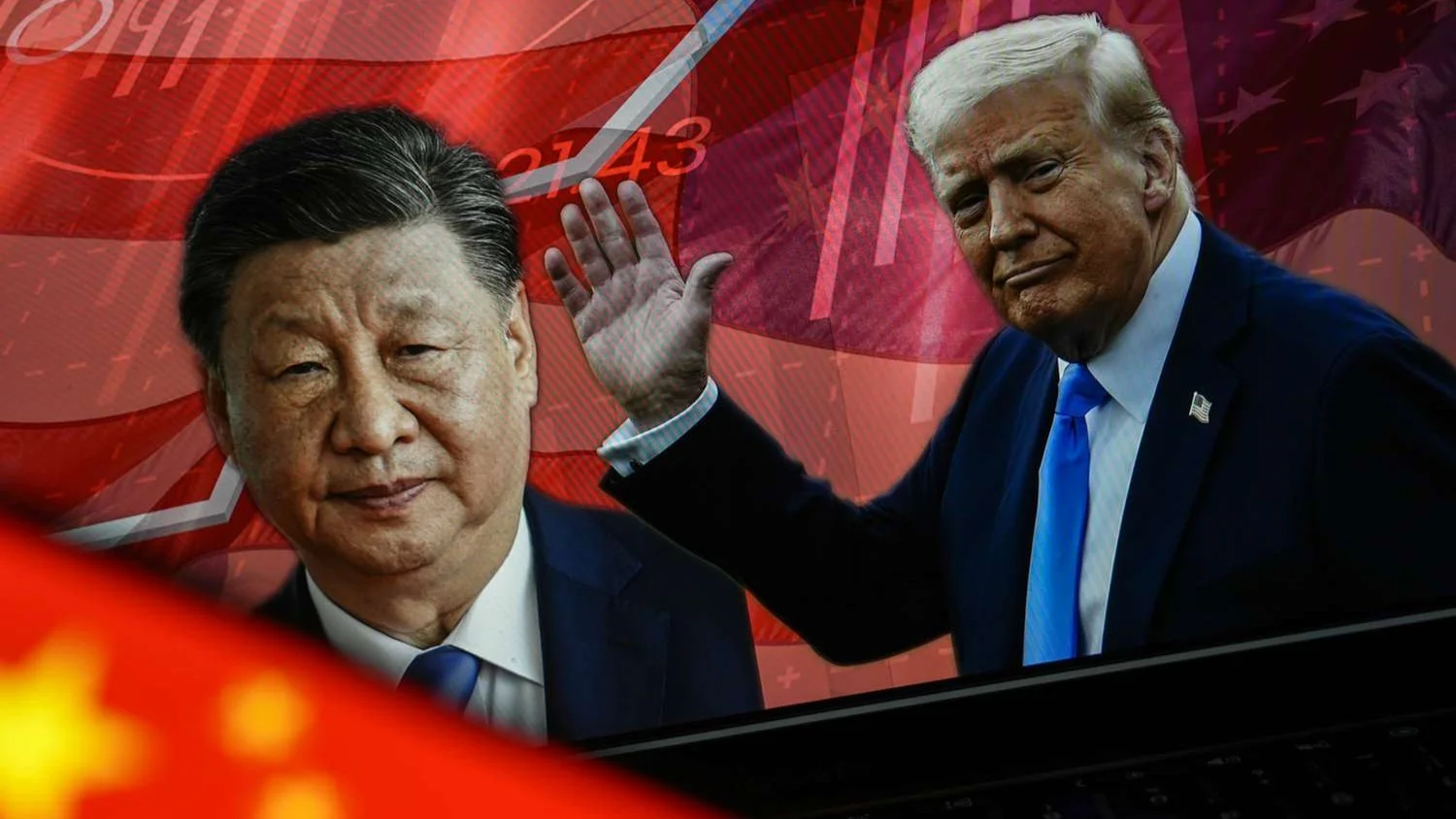 Trump ve Xi Telefonda Görüştü! Kripto Yatırımcıları Tetikte
