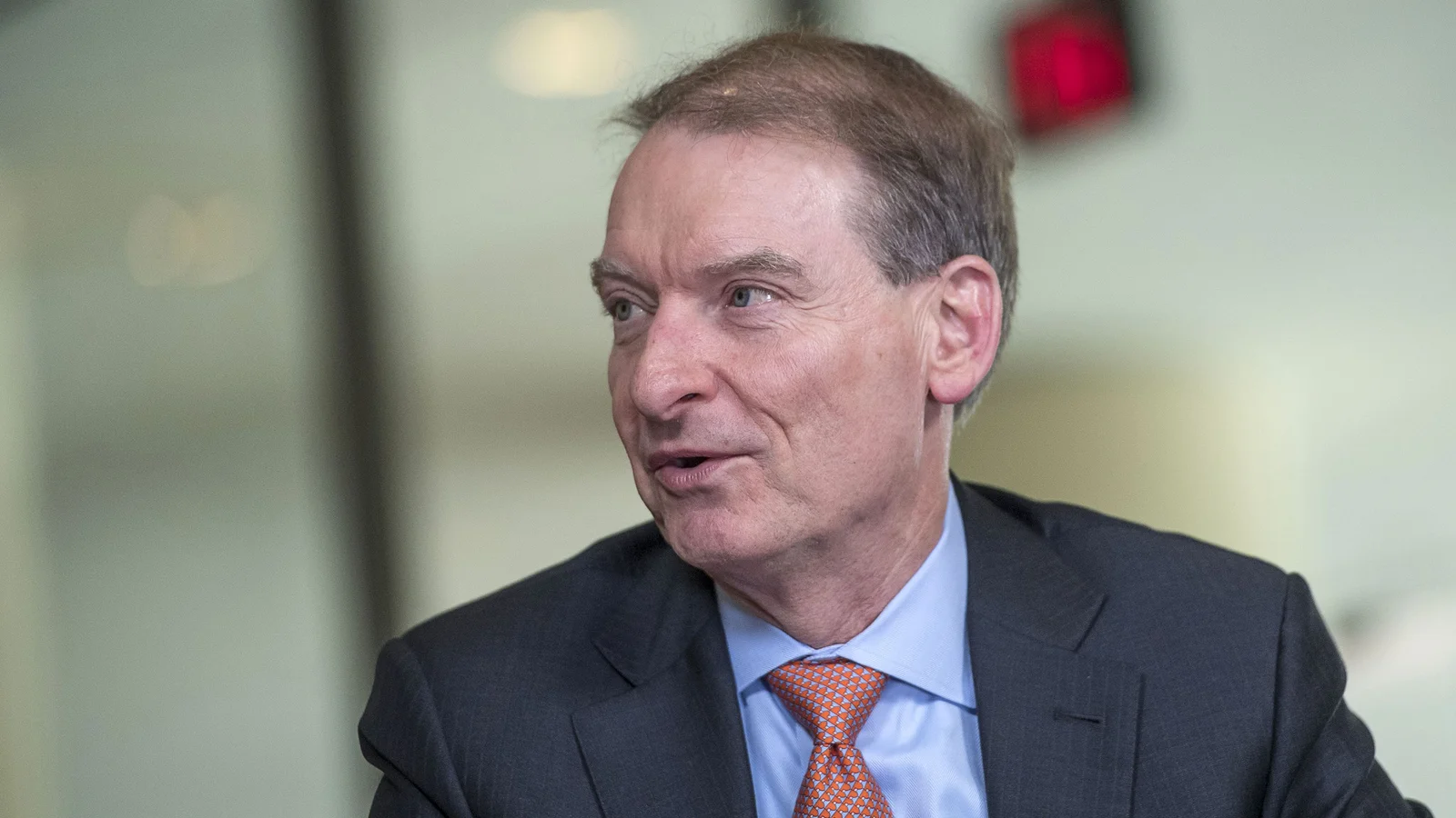 SEC Chairman's Statement on Cryptocurrency: 'Number One Priority'