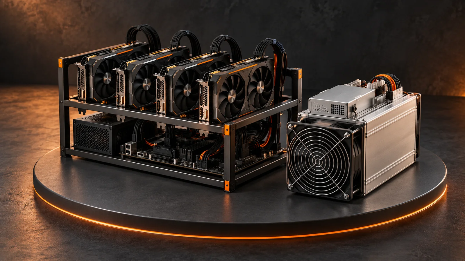 Mining Rig Nedir? Kripto Madencilik Cihazları ve Çalışma Prensibi