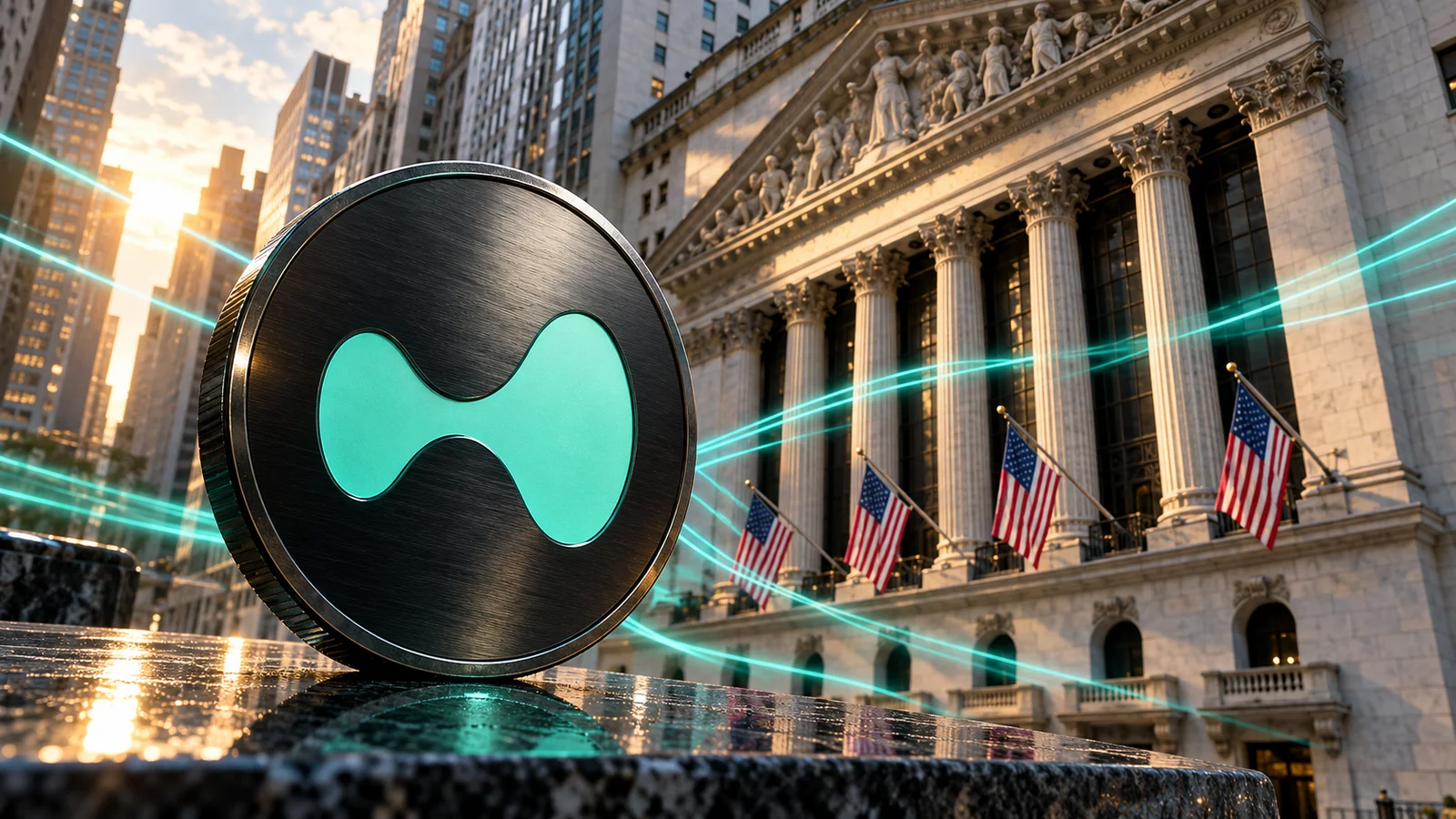 NYSE Owner ICE Signs Deal for Hyperliquid-Based Markets