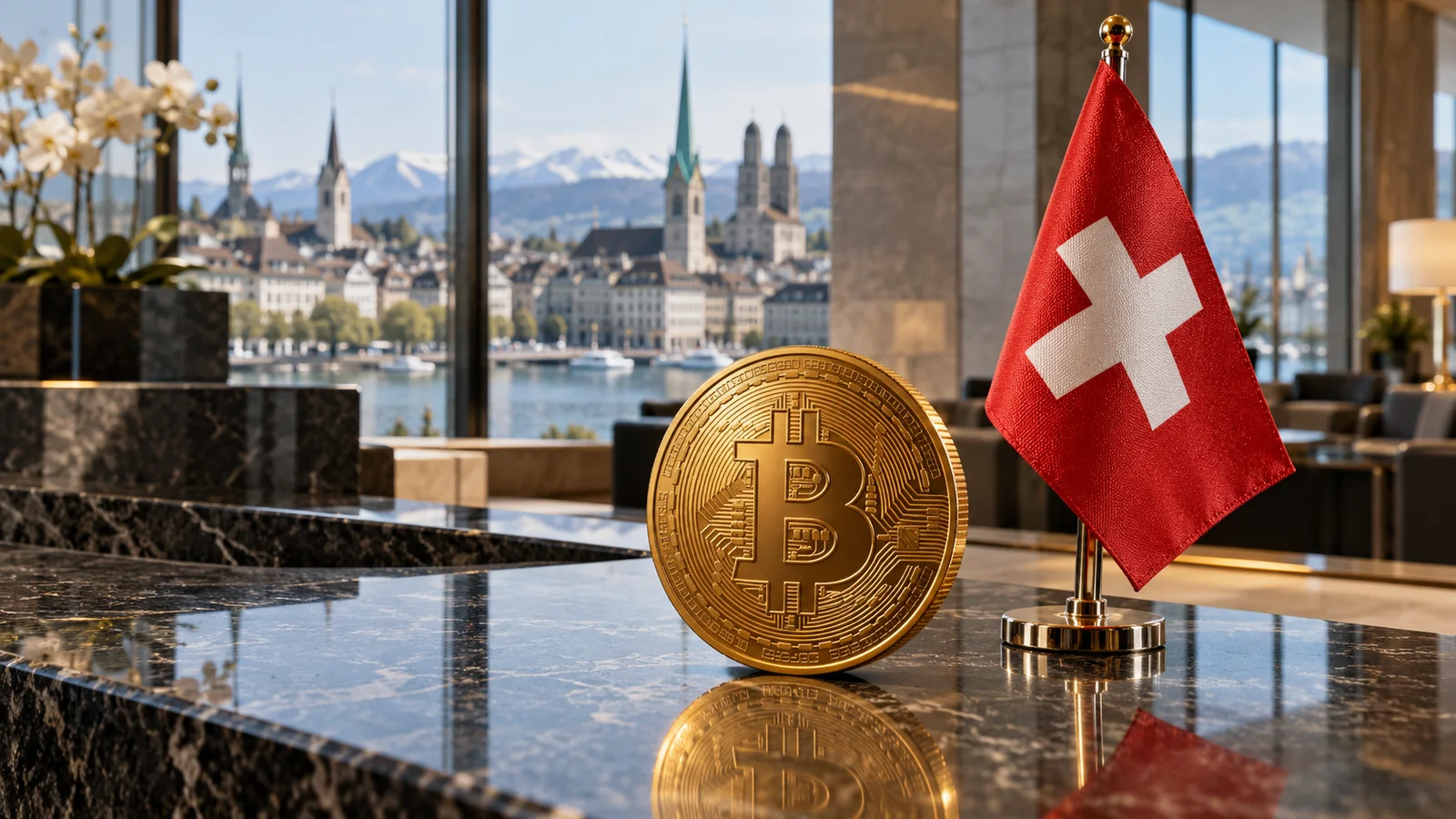 İsviçre’de İlk Spot Bitcoin ETF’sine Onay