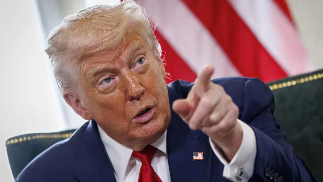 Trump’ın Yeni Tarifeleri Kriptoyu Vurdu: Piyasa Yüklü Tasfiye Yaşadı