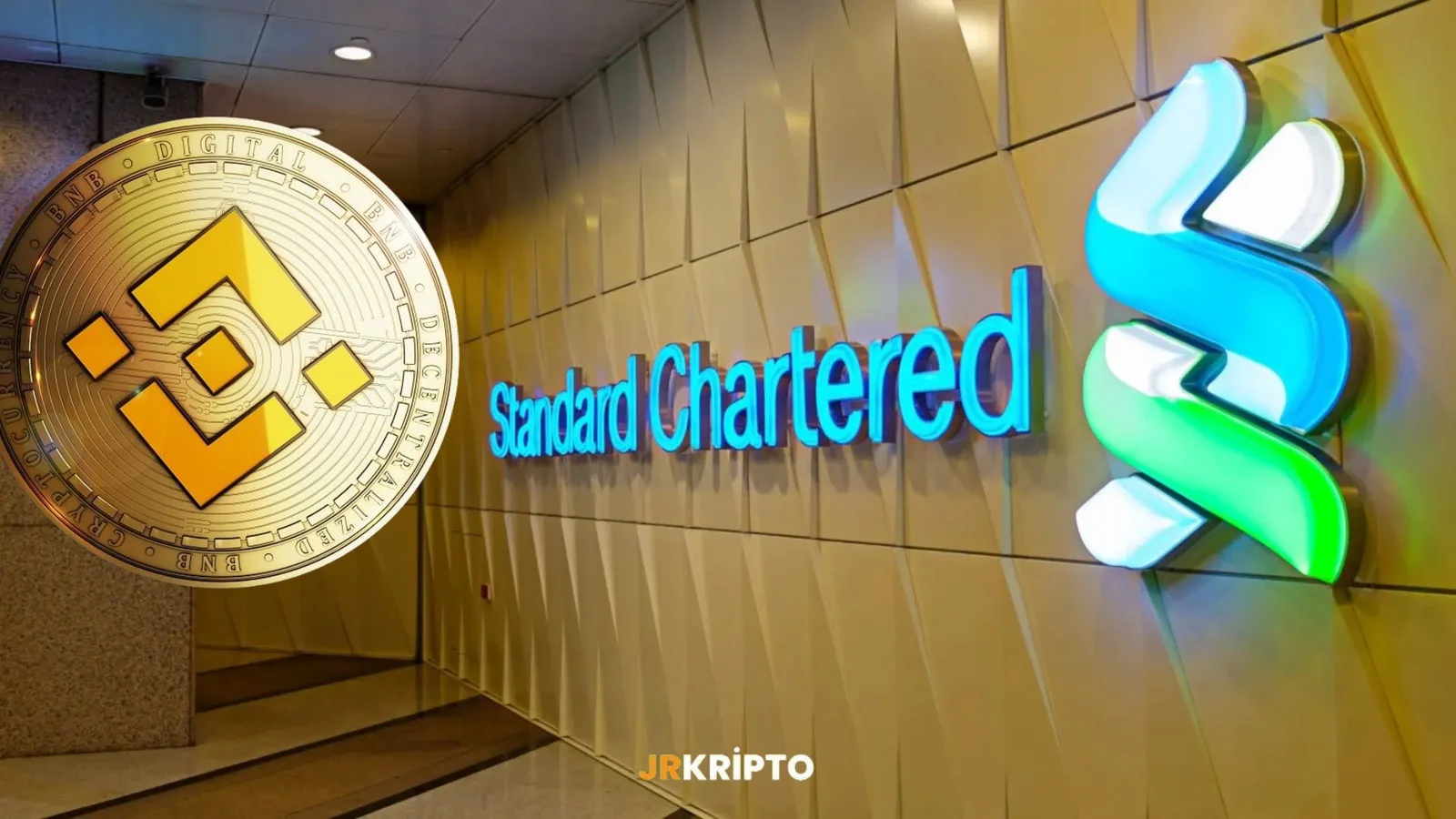Standard Chartered: BNB 2028’e Kadar 2.775 Dolara Ulaşabilir