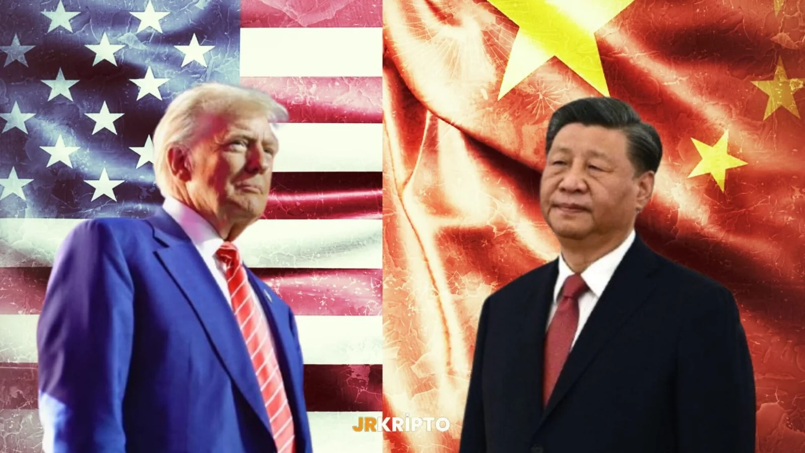Trump on China: They want to meet.