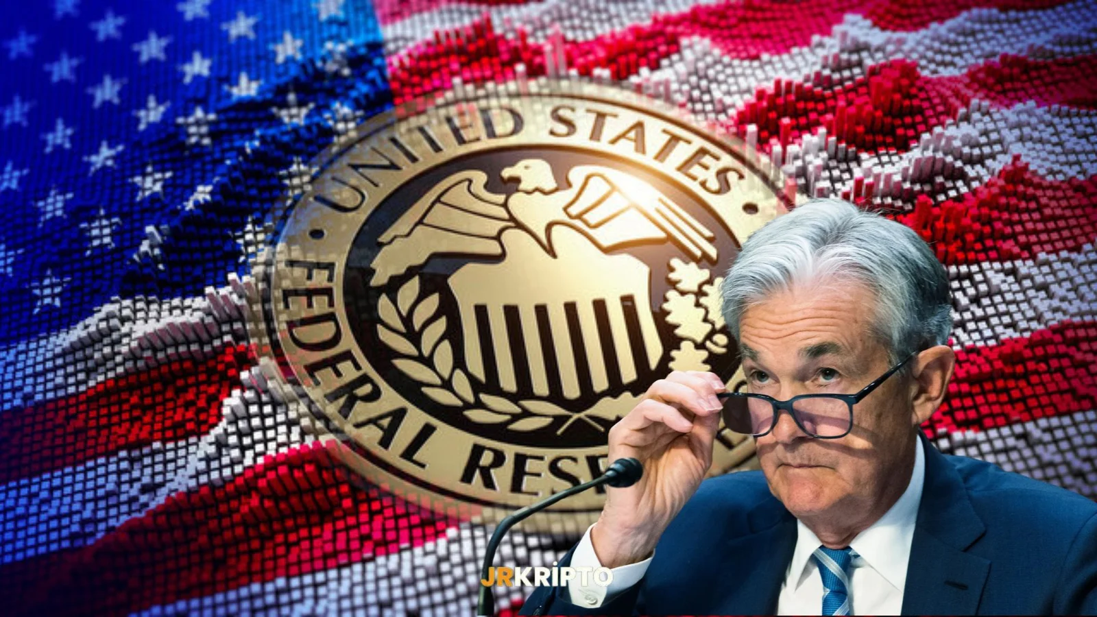 May Interest Rate Decision Is Being Announced: Eyes Are on Powell's Statement