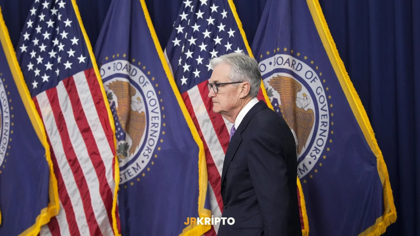 Balanced Message from Powell: Is the Fed Preparing the Ground for June?