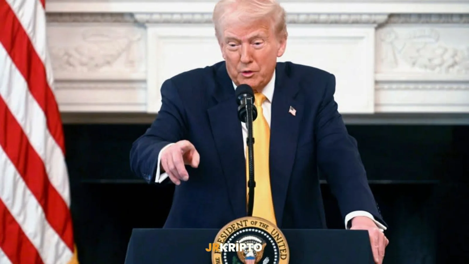 Critical Statements from Trump on Global Economy and Trade