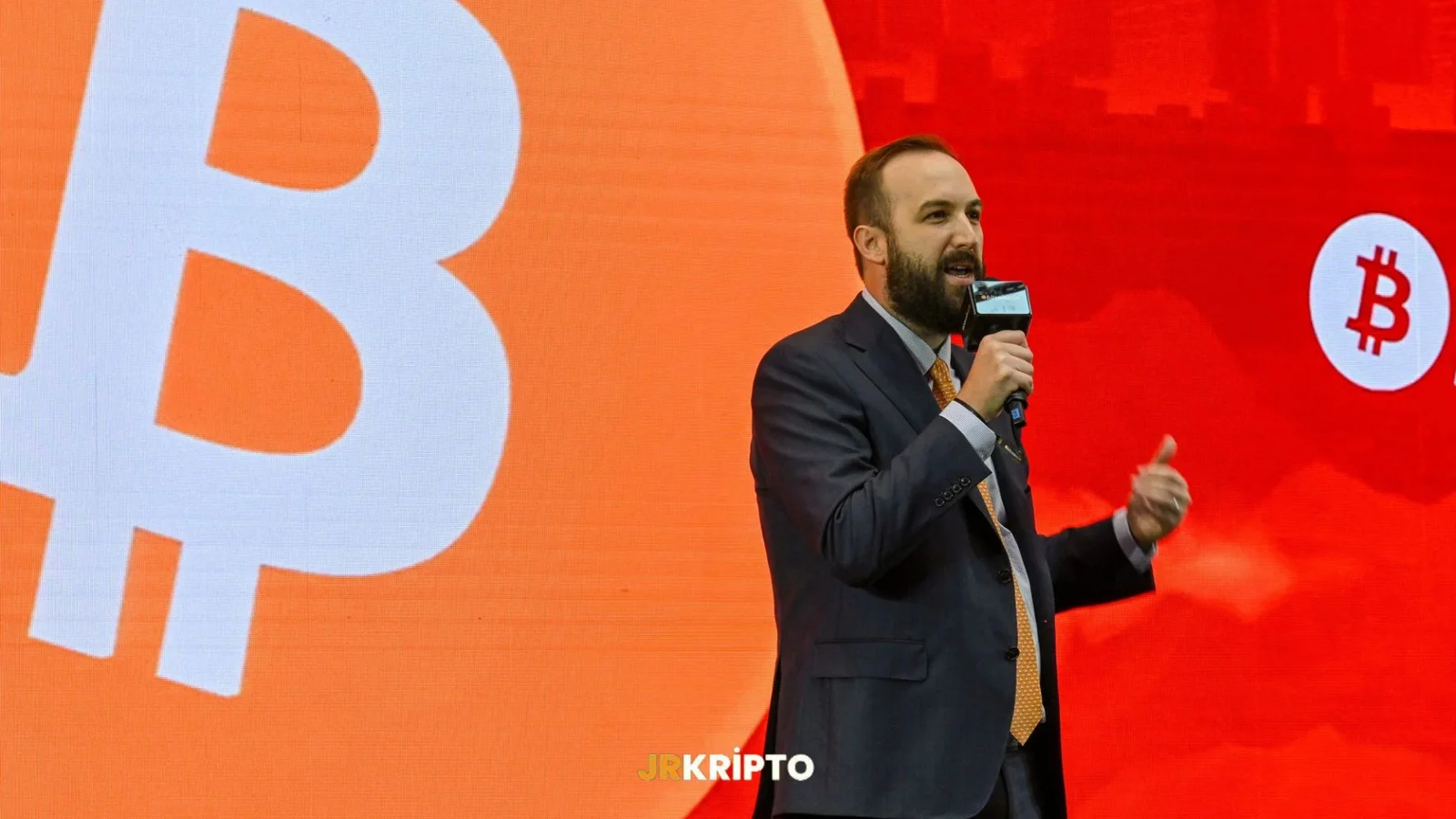 Bitcoin'in Yeni Stratejik Oyuncusu: David Bailey'nin "Nakamoto" Girişimi