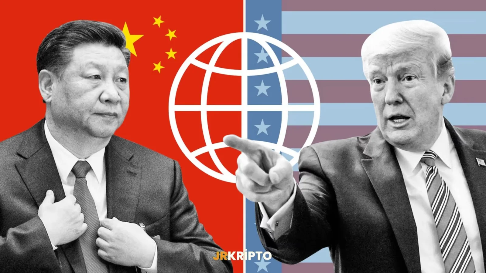 A New Page in US-China Trade: Trump's "Complete Reset" Move