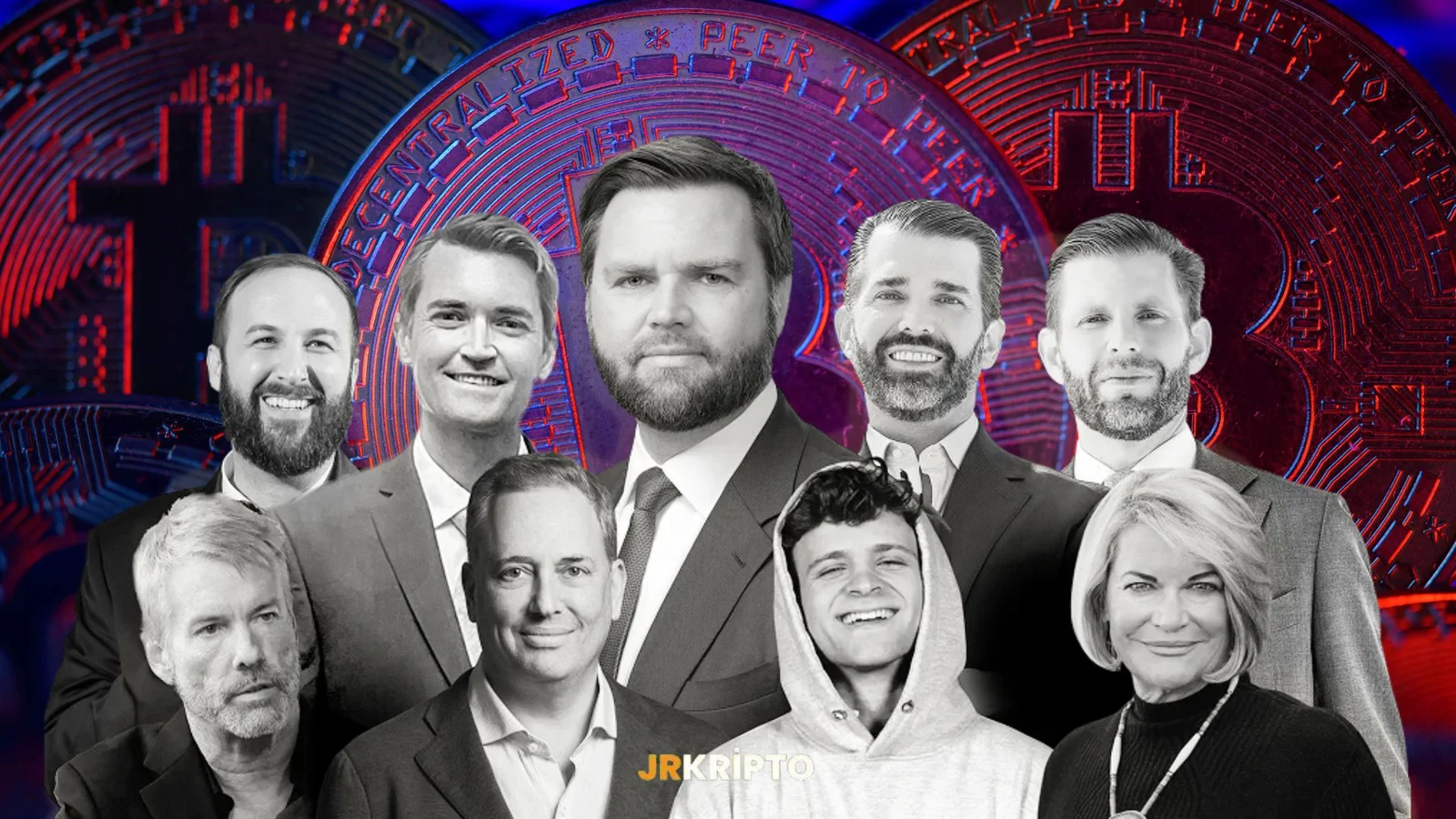 ABD Başkan Yardımcısı J.D. Vance, Bitcoin 2025 Konferansı’nda Konuşacak