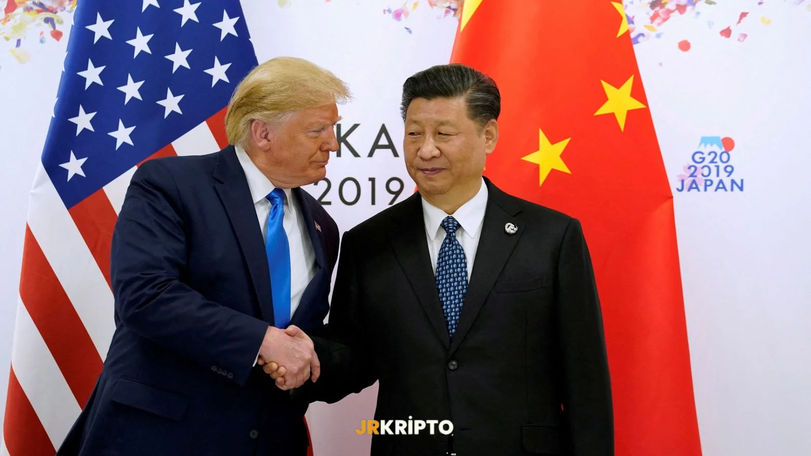 The Historic Decoupling between the US and China in the Trade Wars