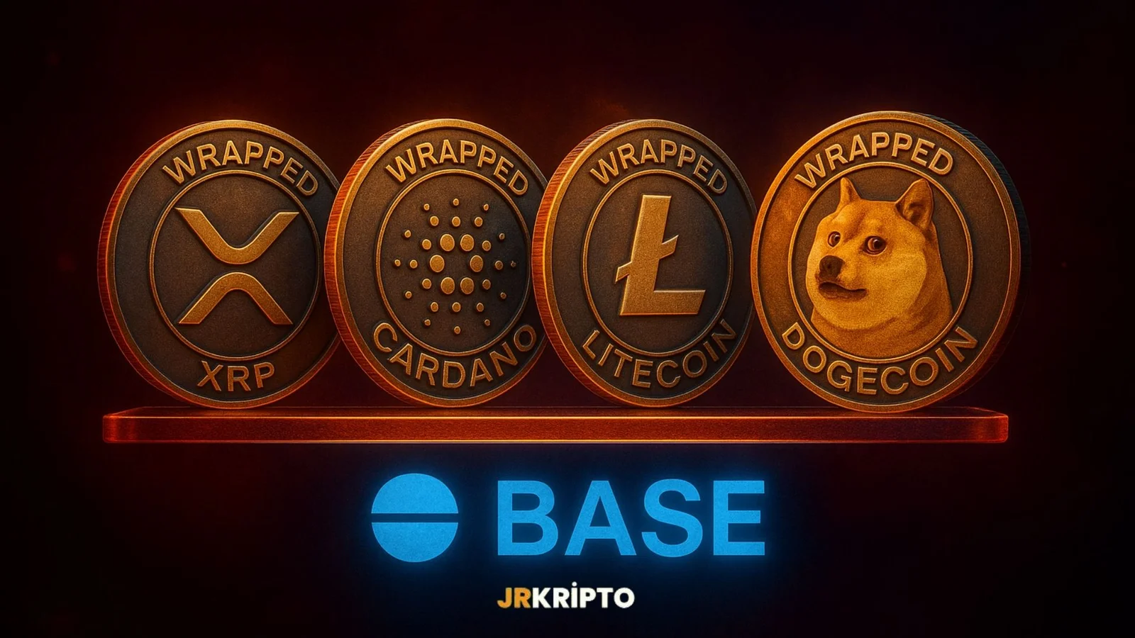 Coinbase is Preparing to Move cbADA, cbDOGE, cbLTC and cbXRP Tokens to the Base Network