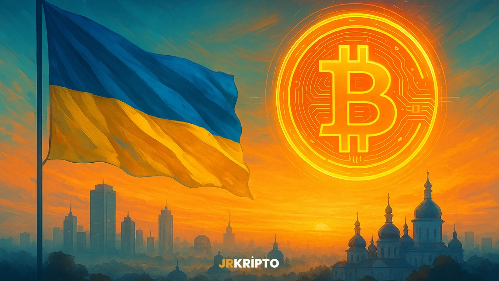 Ukraine Plans to Create a Bitcoin Reserve