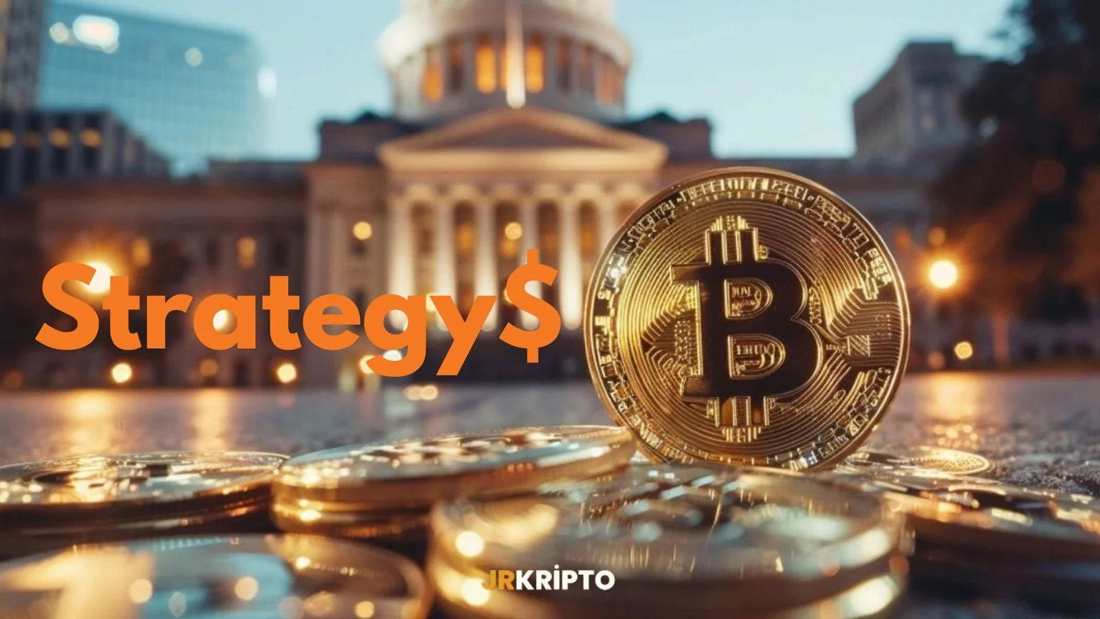 ABD Eyaletleri Bitcoin’e MSTR Üzerinden Yaklaşıyor: Yatırımlar %91 Arttı