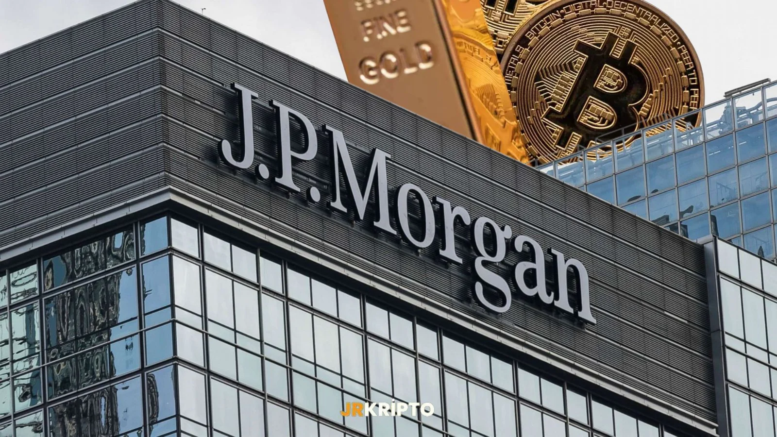 JPMorgan: Bitcoin, 2025'in İkinci Yarısında Altına Göre Daha Güçlü Olabilir
