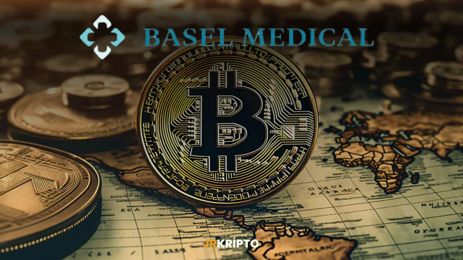 Basel Medical Group’tan 1 Milyar Dolarlık Bitcoin Hamlesi