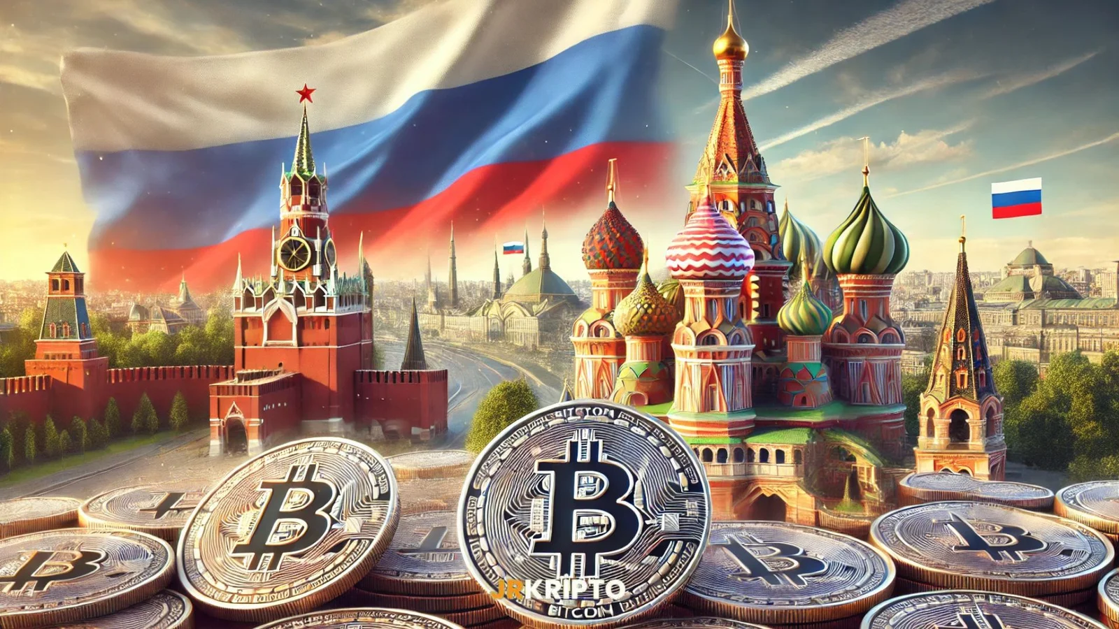 Cryptocurrency Move from the Central Bank of Russia: Restrictions Are Lifted