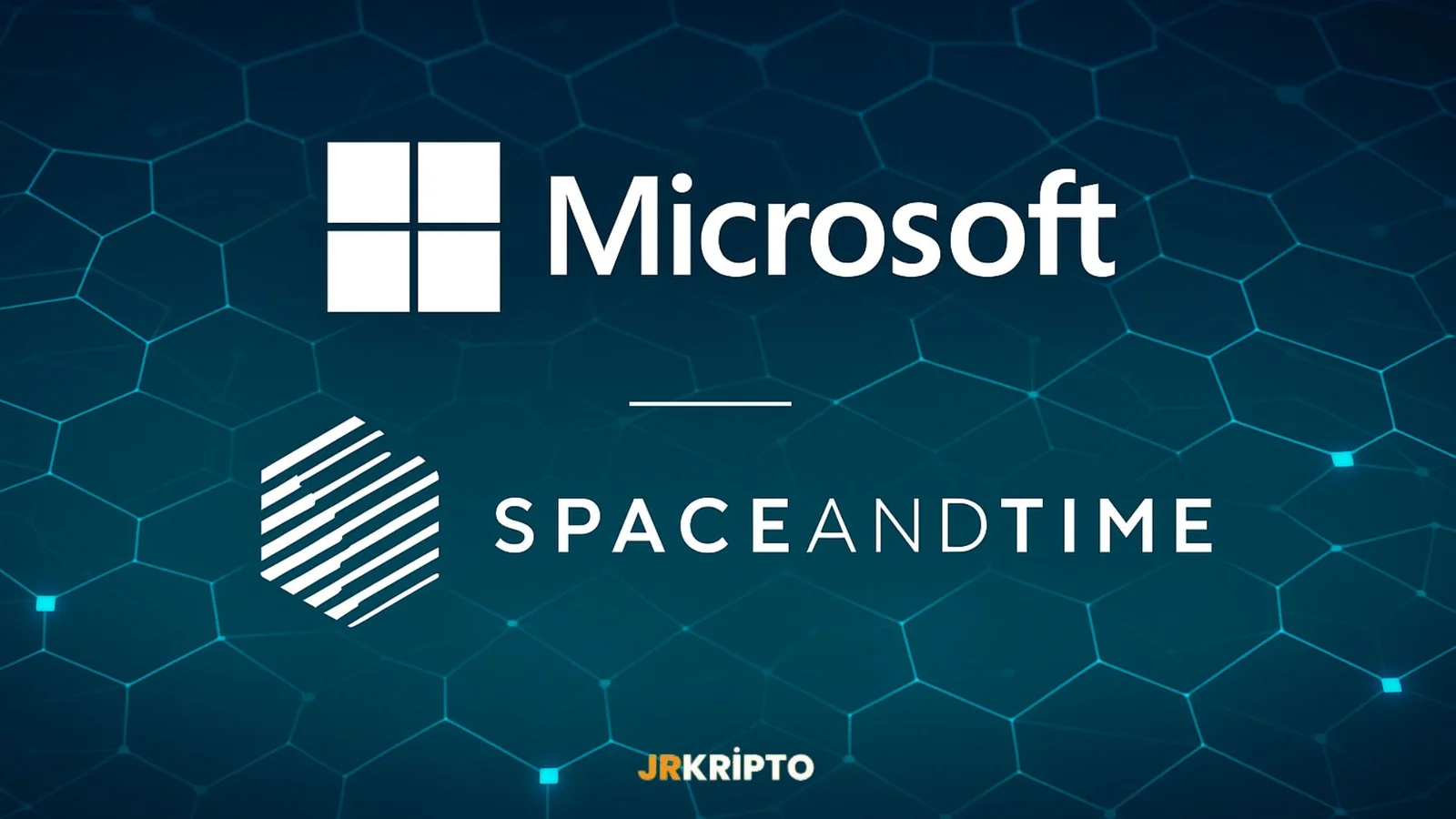 Giant Step from Microsoft: Real-Time Blockchain Data Coming to Fabric