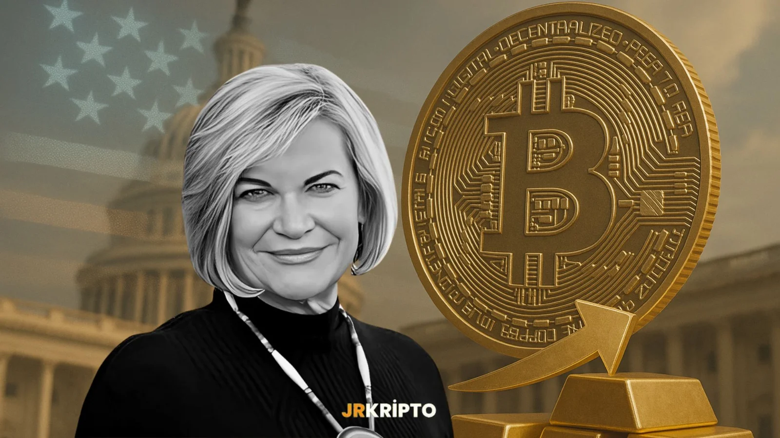 ABD Altın Yerine Bitcoin mi Tutacak? Senatör Lummis’ten Dikkat Çeken Açıklama