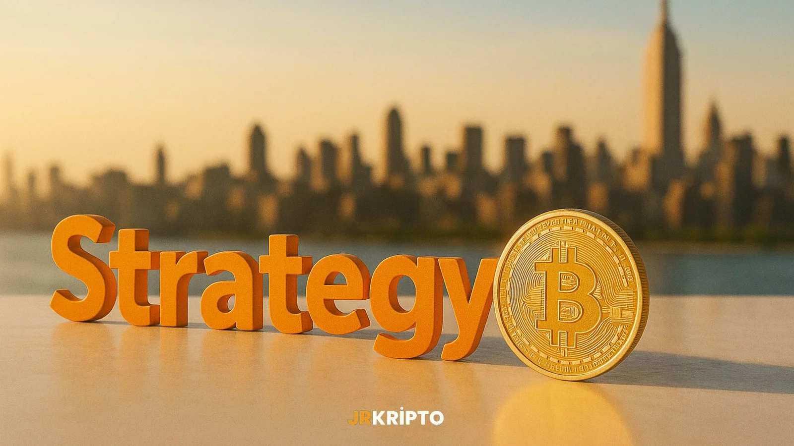 Strategy Plans New Bitcoin Purchase With $2.1 Billion Share Sale