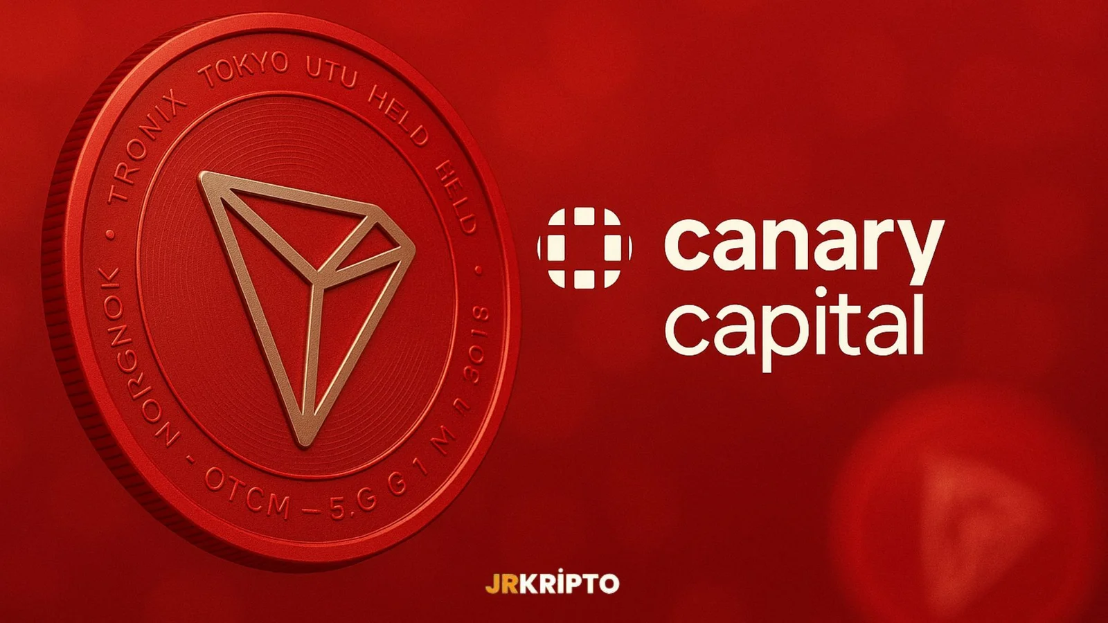 TRX ETF Is On Its Way: SEC Gives Approval