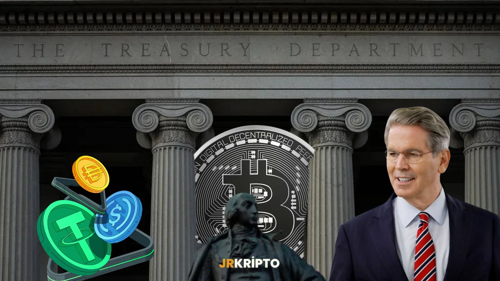 The US Is Entering a New Era in Stablecoin Regulations: A Clear Message from Bessent