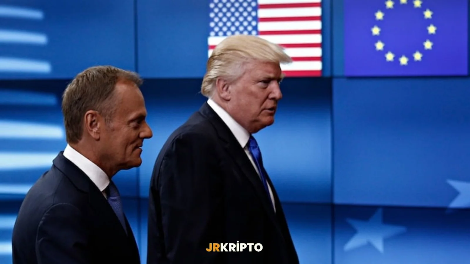 July 9 Deadline: Trump Postpones 50% Tax Implementation to the EU