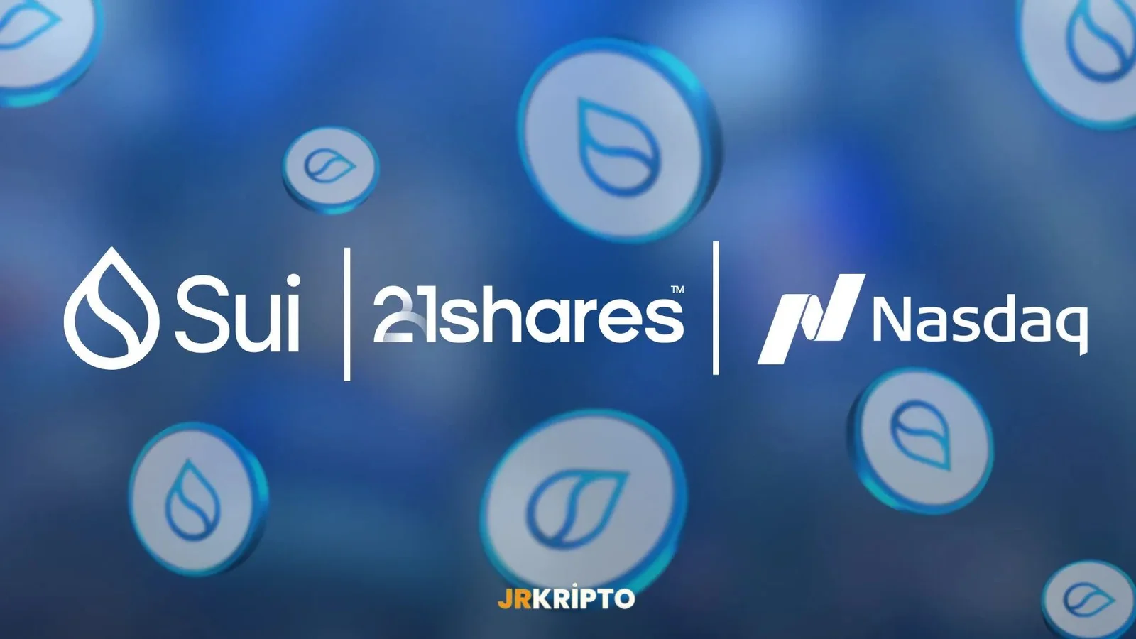 New Move from 21Shares: Nasdaq Application For SUI-Based ETF Has Been Submitted
