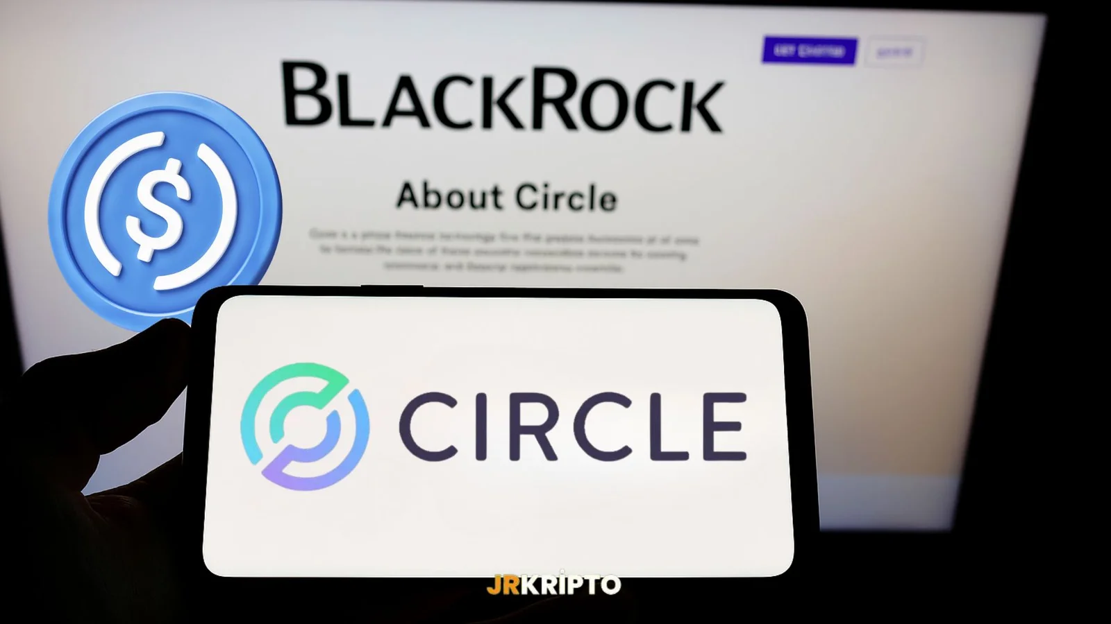 Circle Goes PUBLIC: BlackRock Plans to Take a 10% Stake
