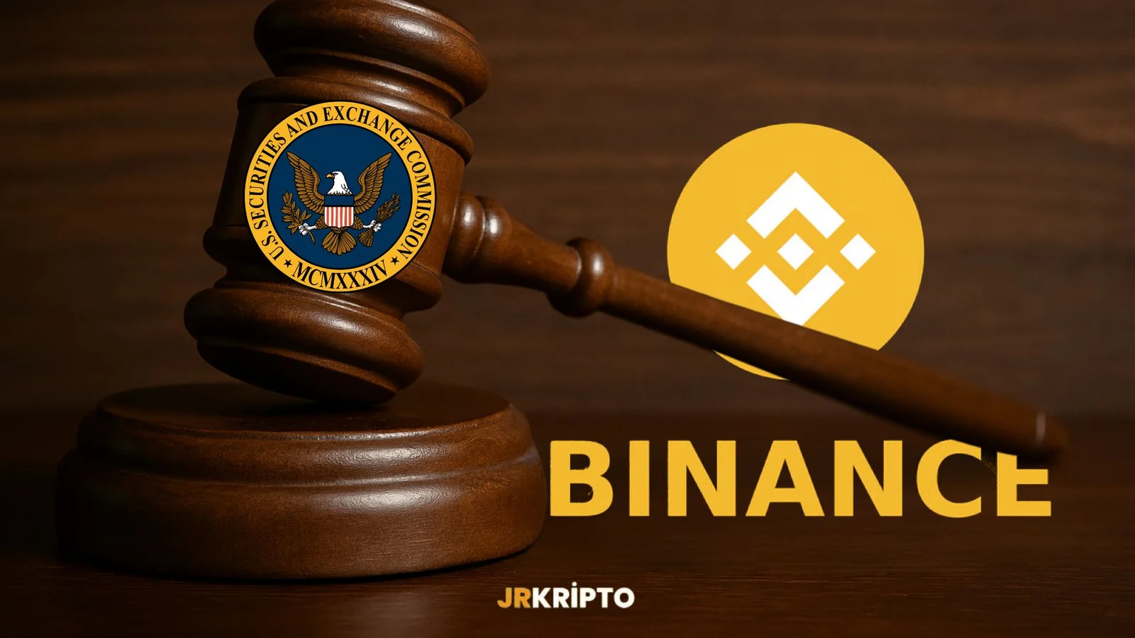 SEC, Binance Davasını Düşürdü: Washington’da Kripto Rüzgarı Tersine Döndü
