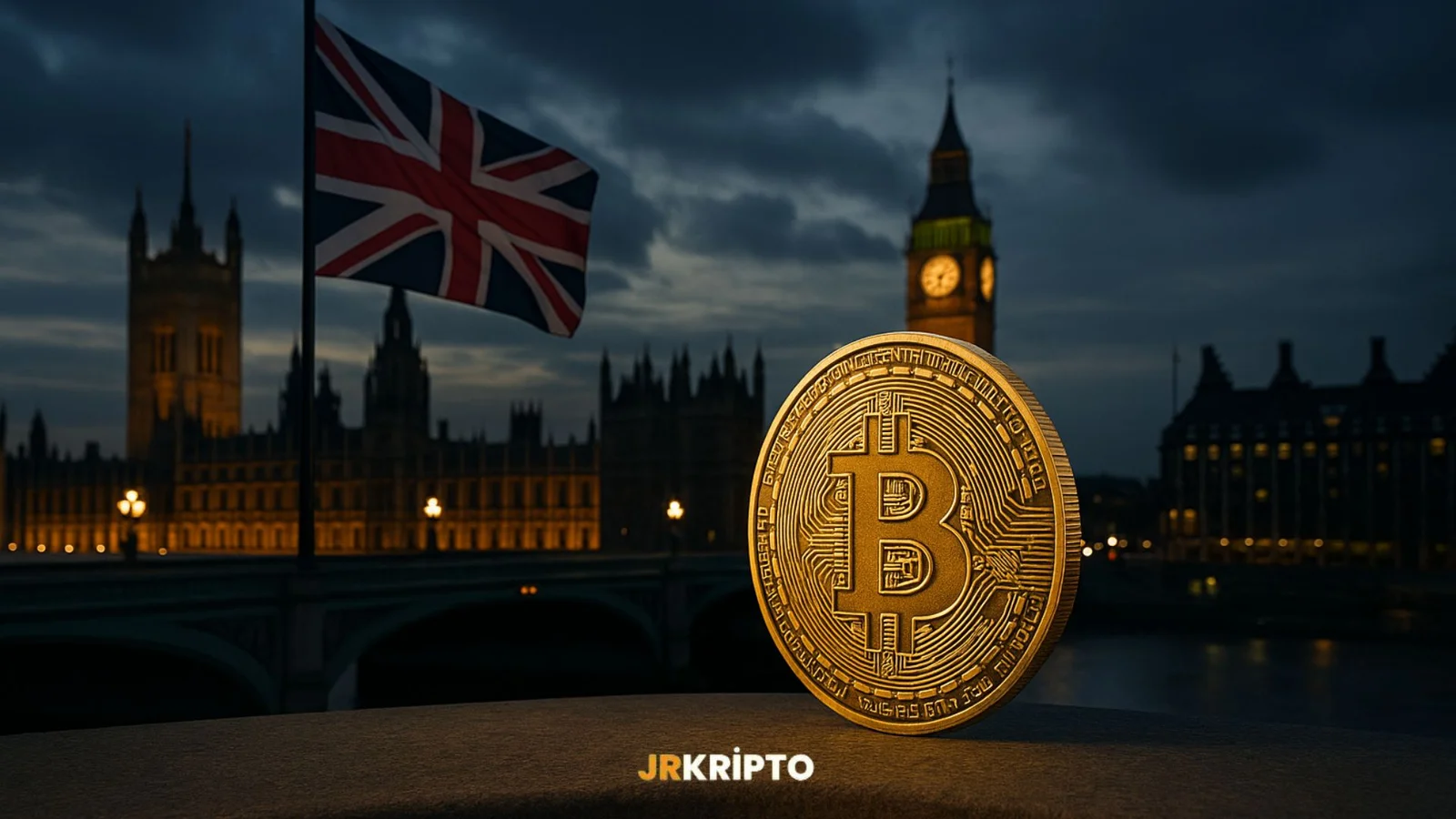 Nigel Farage's Move for a Strategic Bitcoin Reserve For the UK